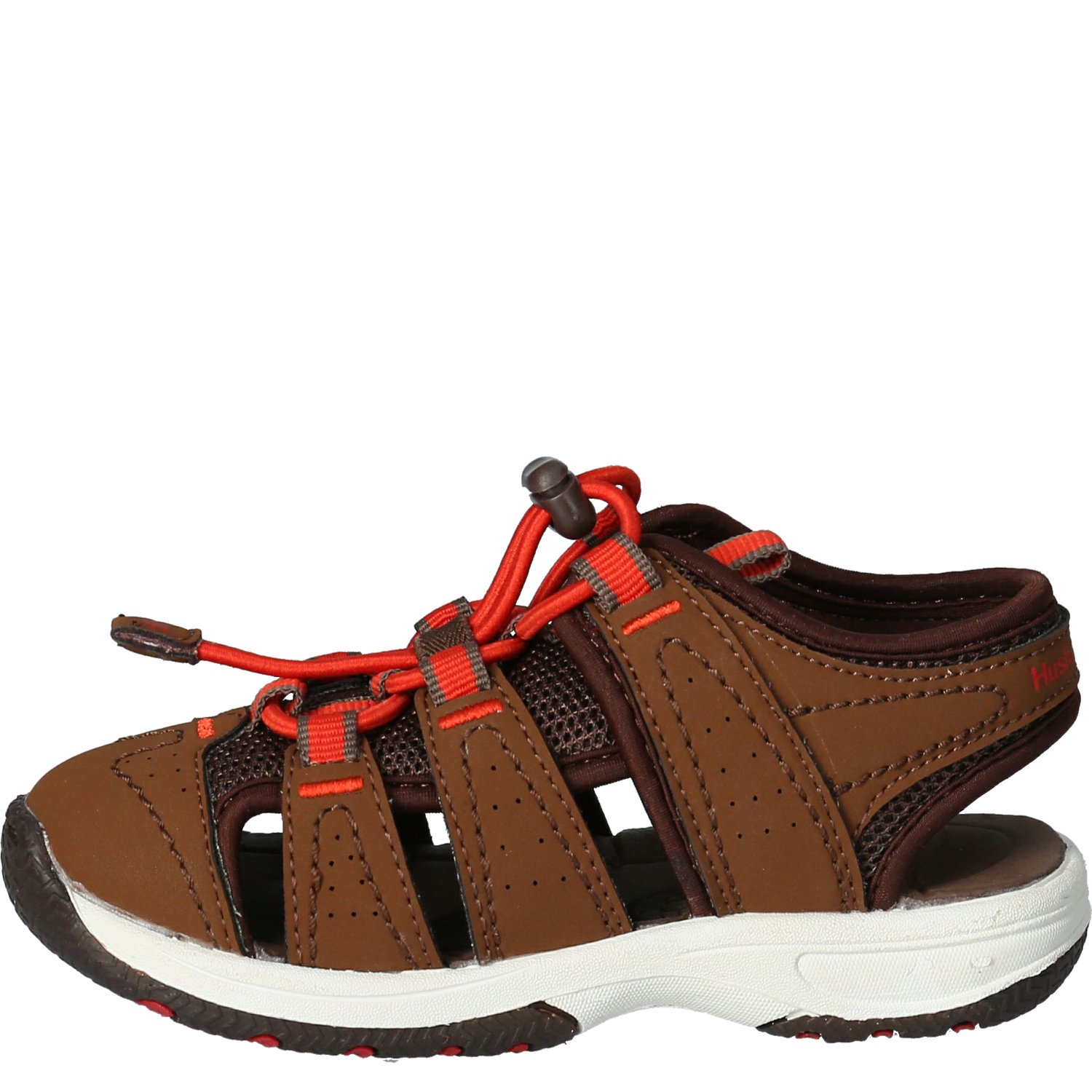 SANDALIAS NIÑO HUSH-PUPPIES ATLANTIC CAFÉ - 5