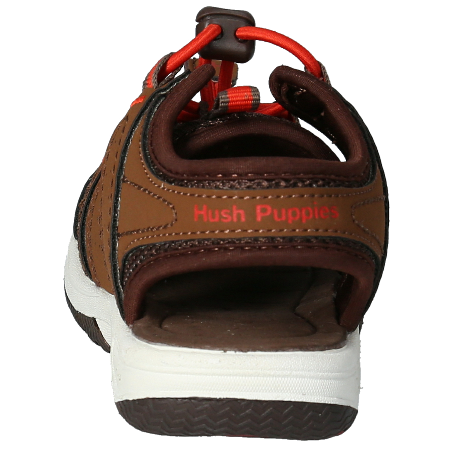 SANDALIAS NIÑO HUSH-PUPPIES ATLANTIC CAFÉ - 6