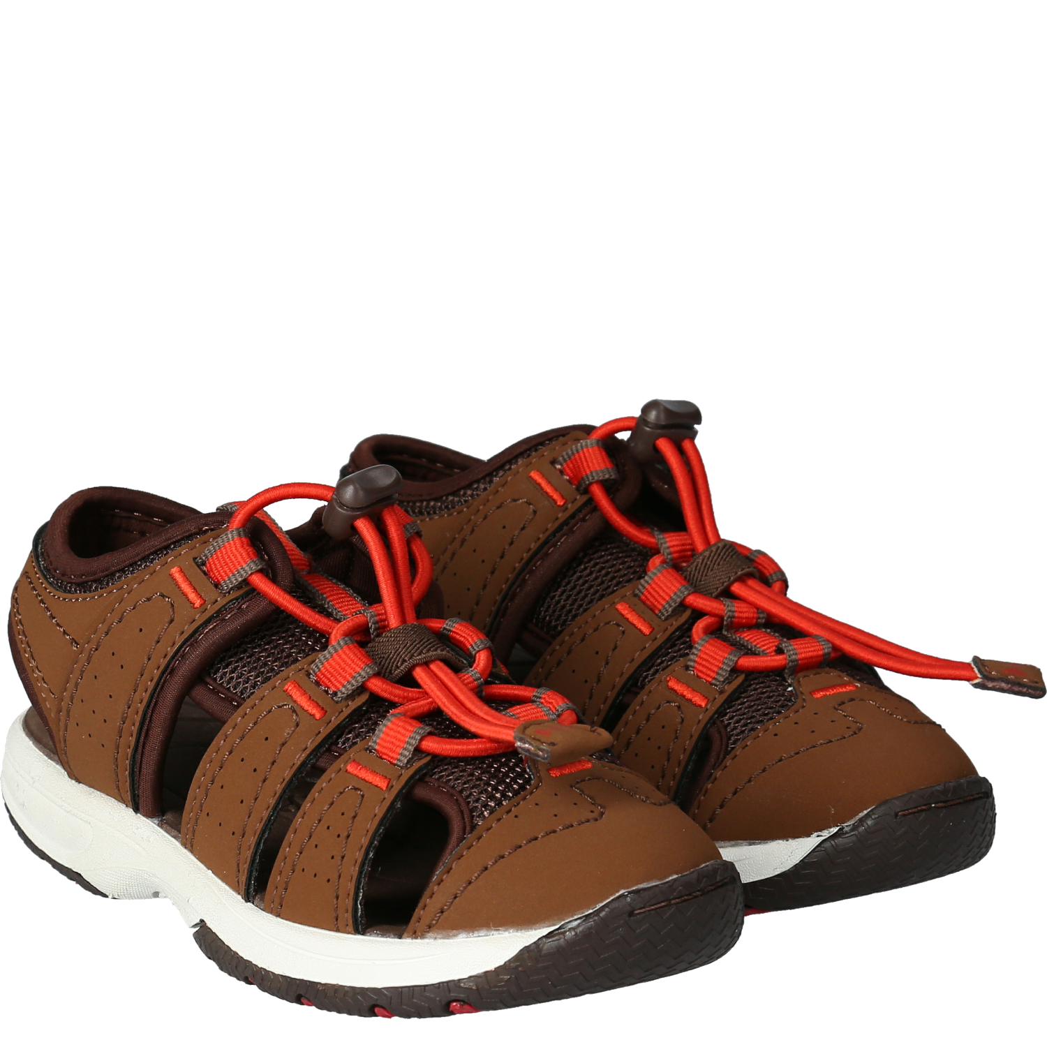 SANDALIAS NIÑO HUSH-PUPPIES ATLANTIC CAFÉ - 7