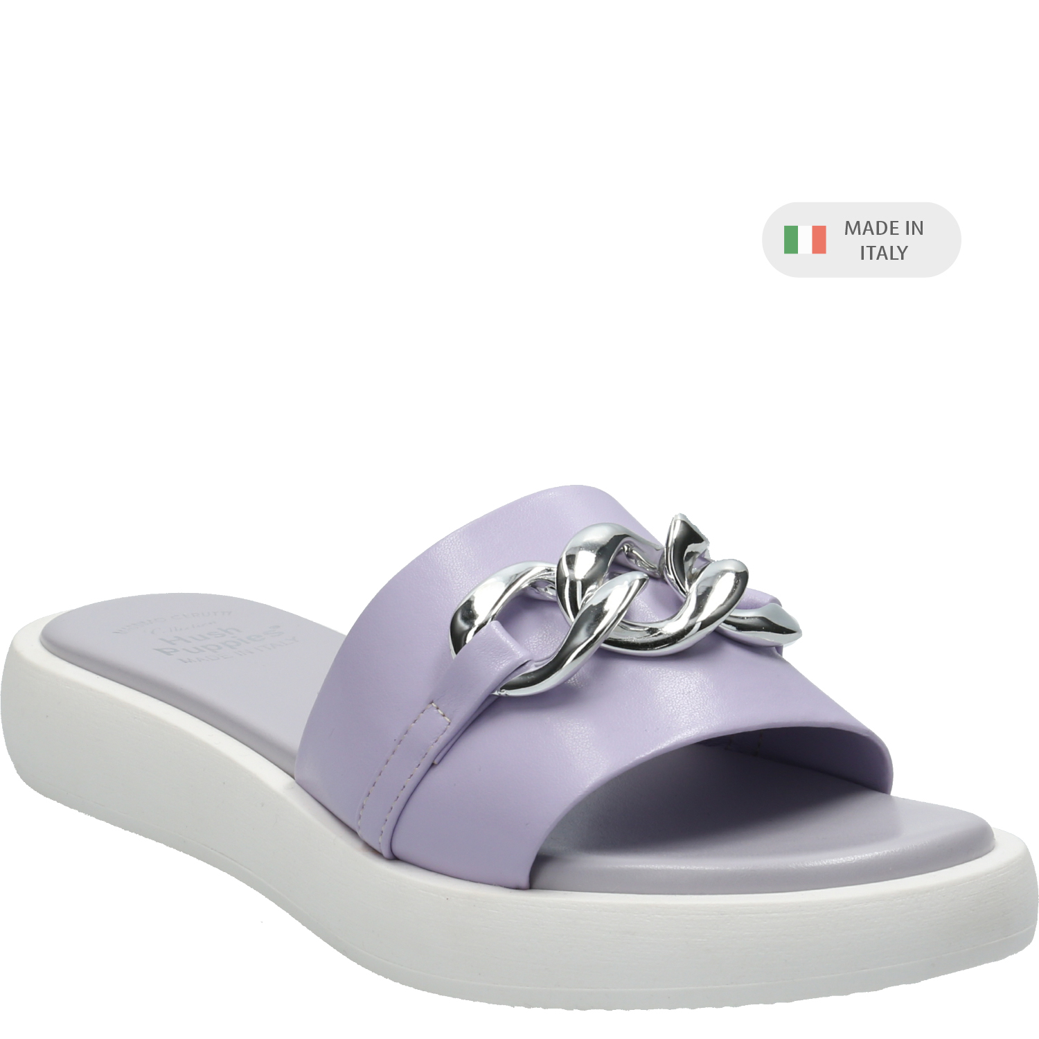 SANDALIAS MUJER HUSH PUPPIES MORADO LUCIA - 2