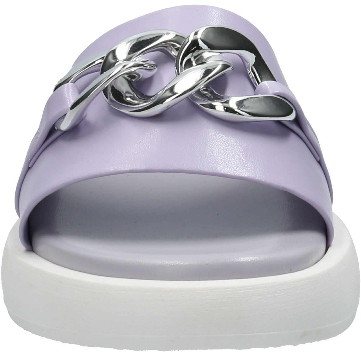 SANDALIAS MUJER HUSH PUPPIES MORADO LUCIA - 4