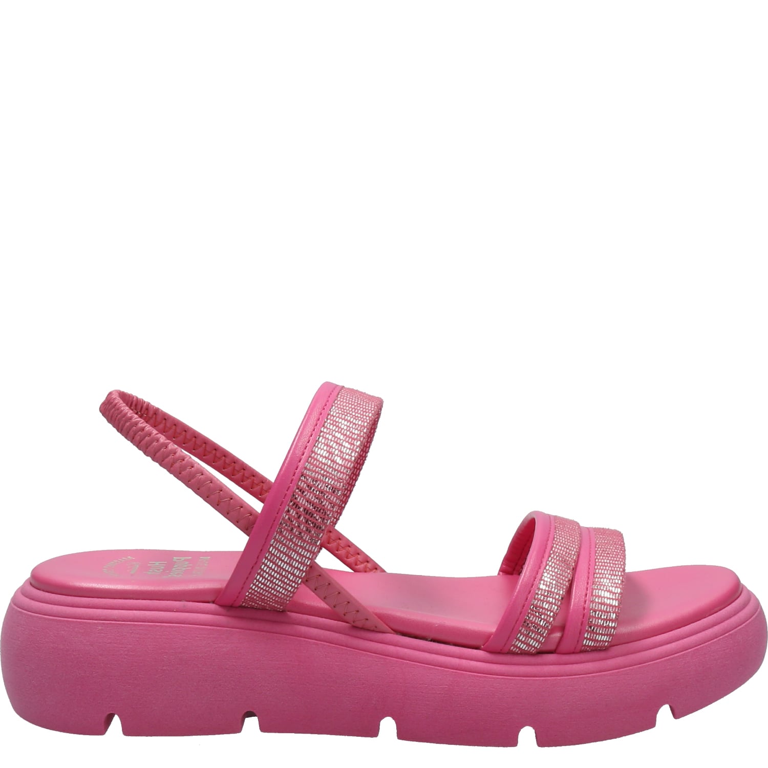 SANDALIAS MUJER HUSH PUPPIES ROSADO JULIA - 2