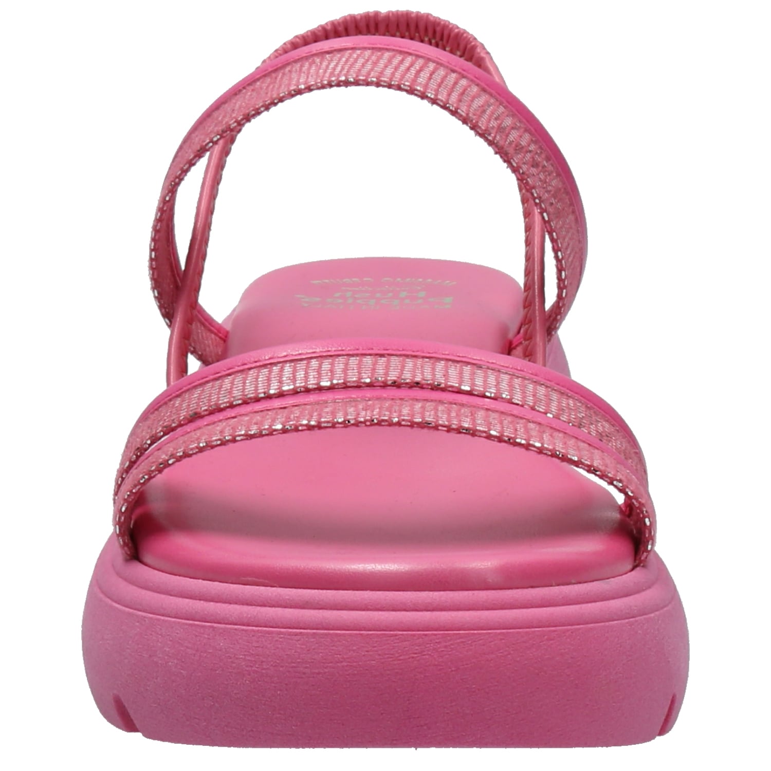 SANDALIAS MUJER HUSH PUPPIES ROSADO JULIA - 3