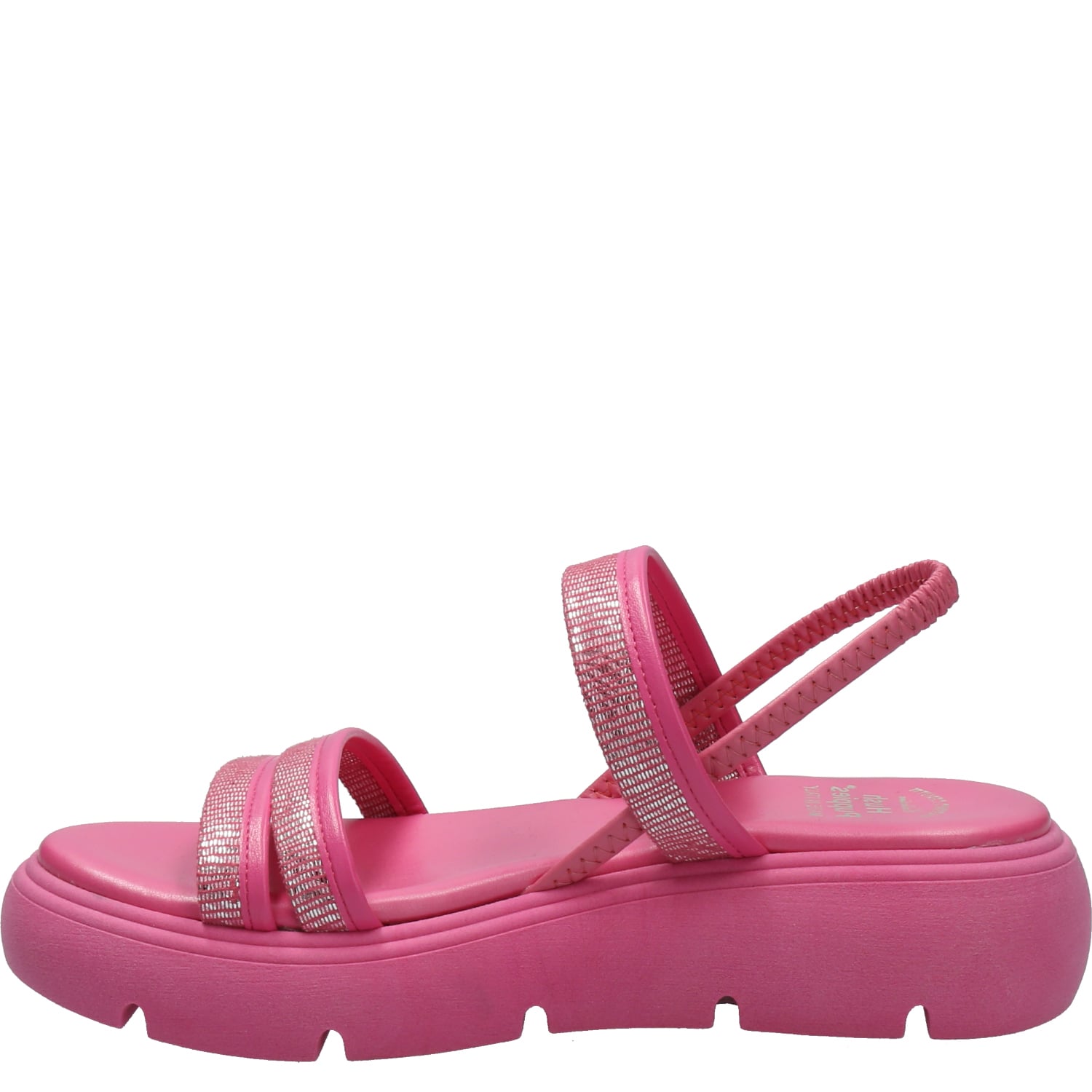 SANDALIAS MUJER HUSH PUPPIES ROSADO JULIA - 5