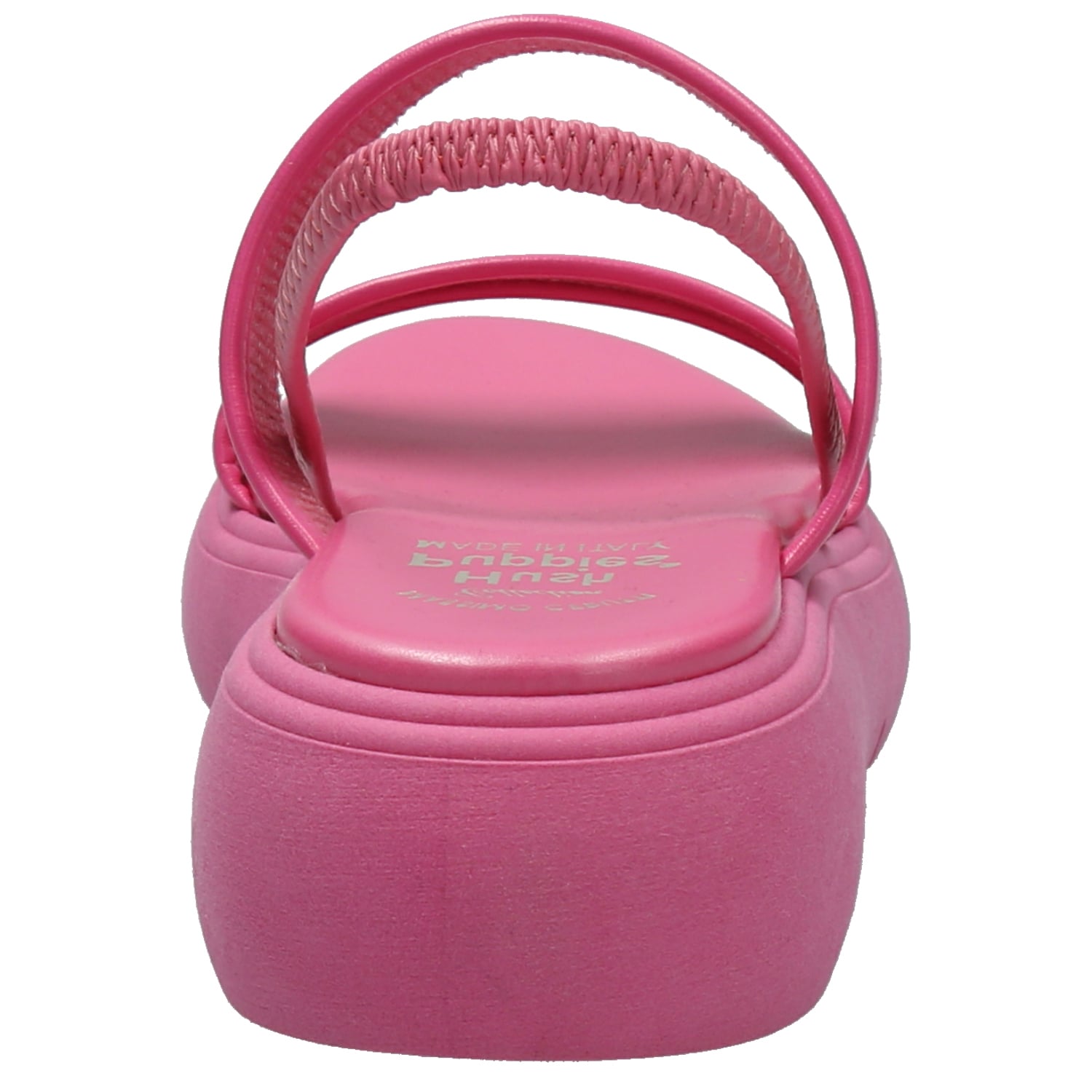 SANDALIAS MUJER HUSH PUPPIES ROSADO JULIA - 6
