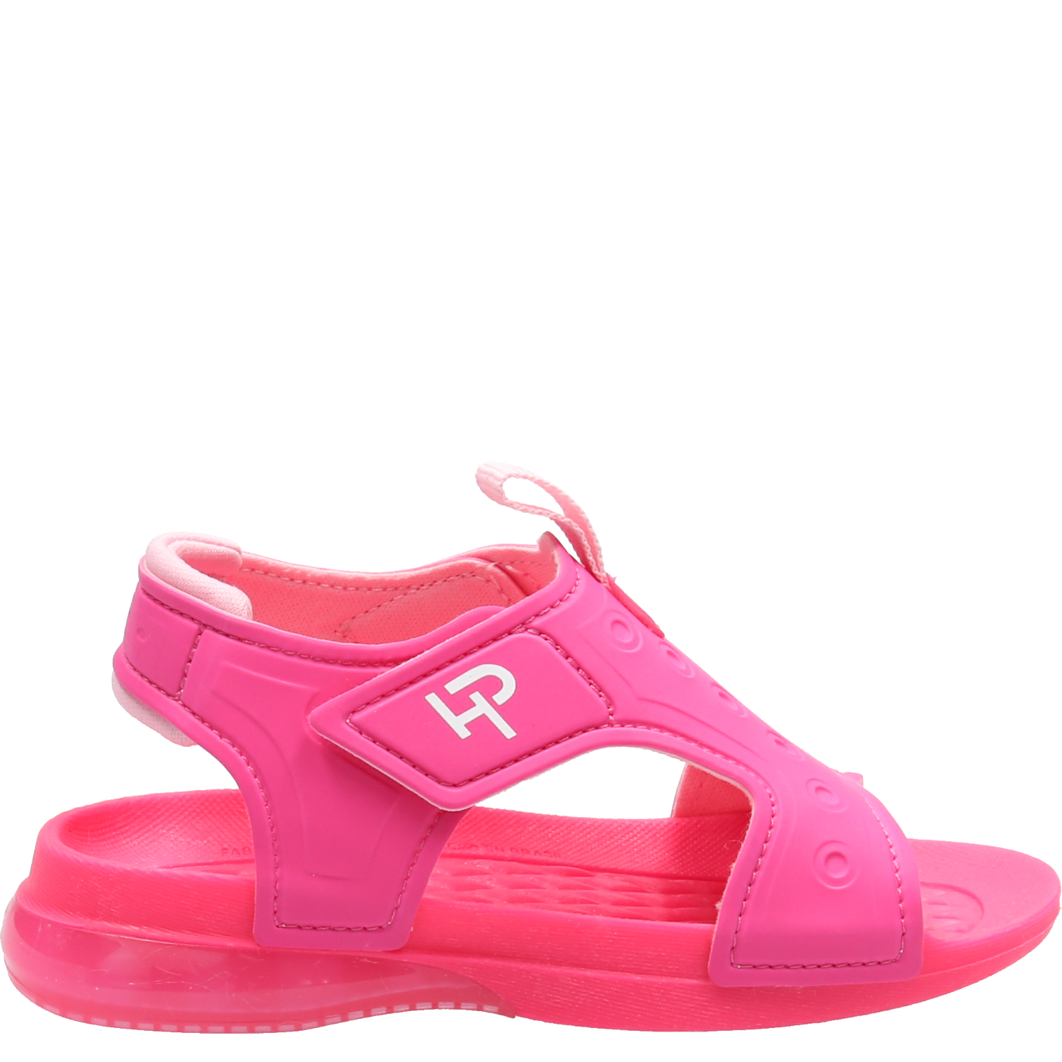 SANDALIA NIÑA LIGHT SUMMER ROSADO HUSH PUPPIES - 2
