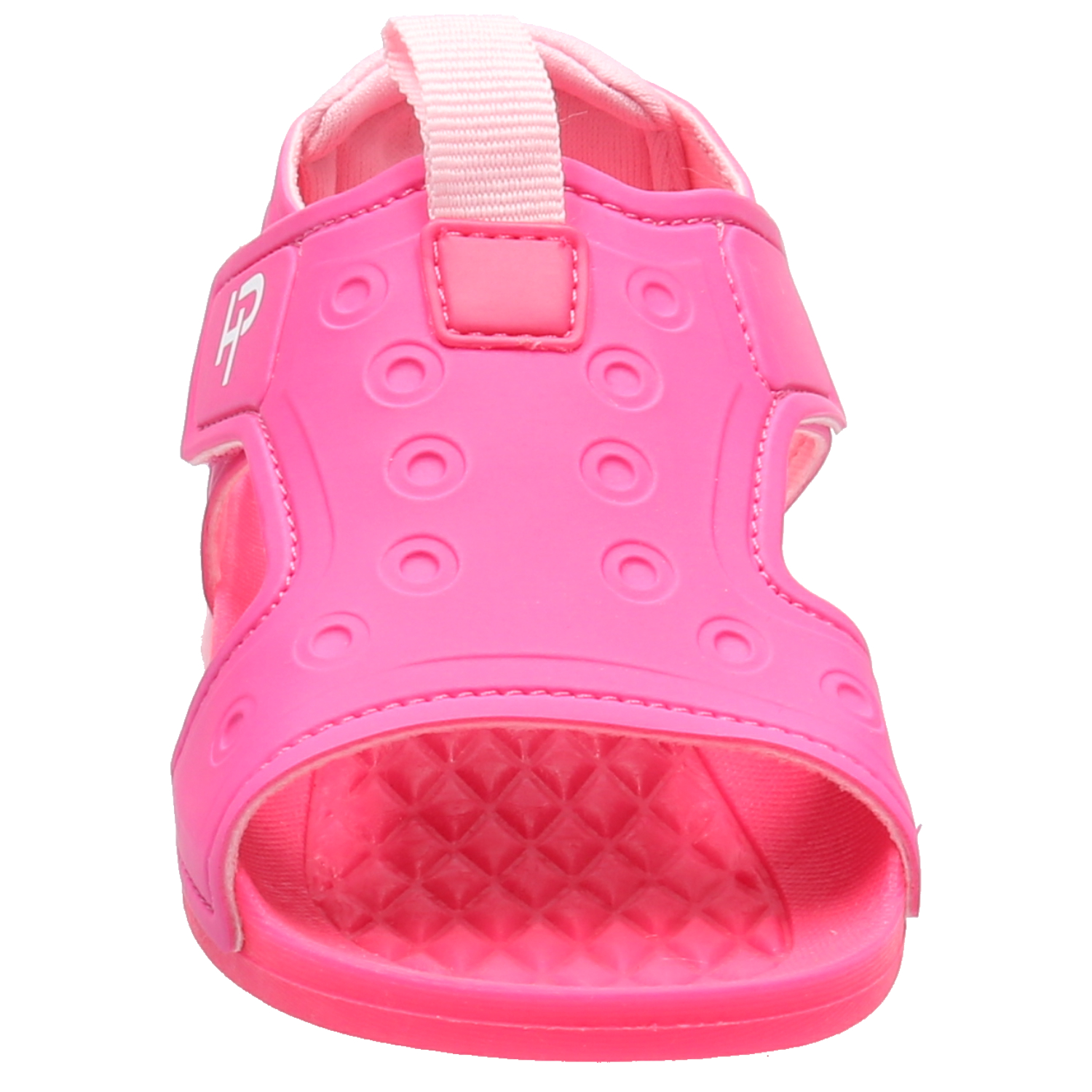 SANDALIA NIÑA LIGHT SUMMER ROSADO HUSH PUPPIES - 3