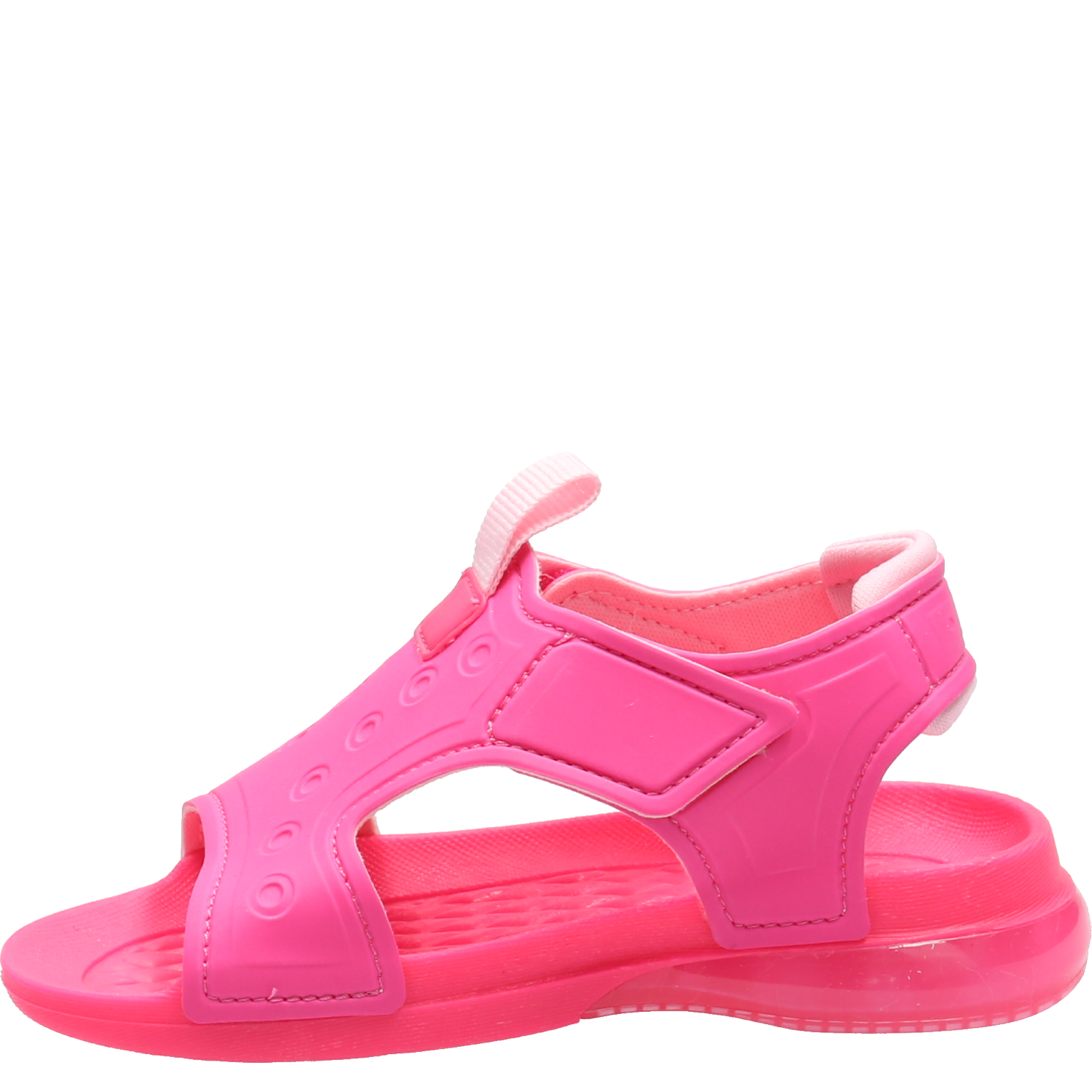 SANDALIA NIÑA LIGHT SUMMER ROSADO HUSH PUPPIES - 5