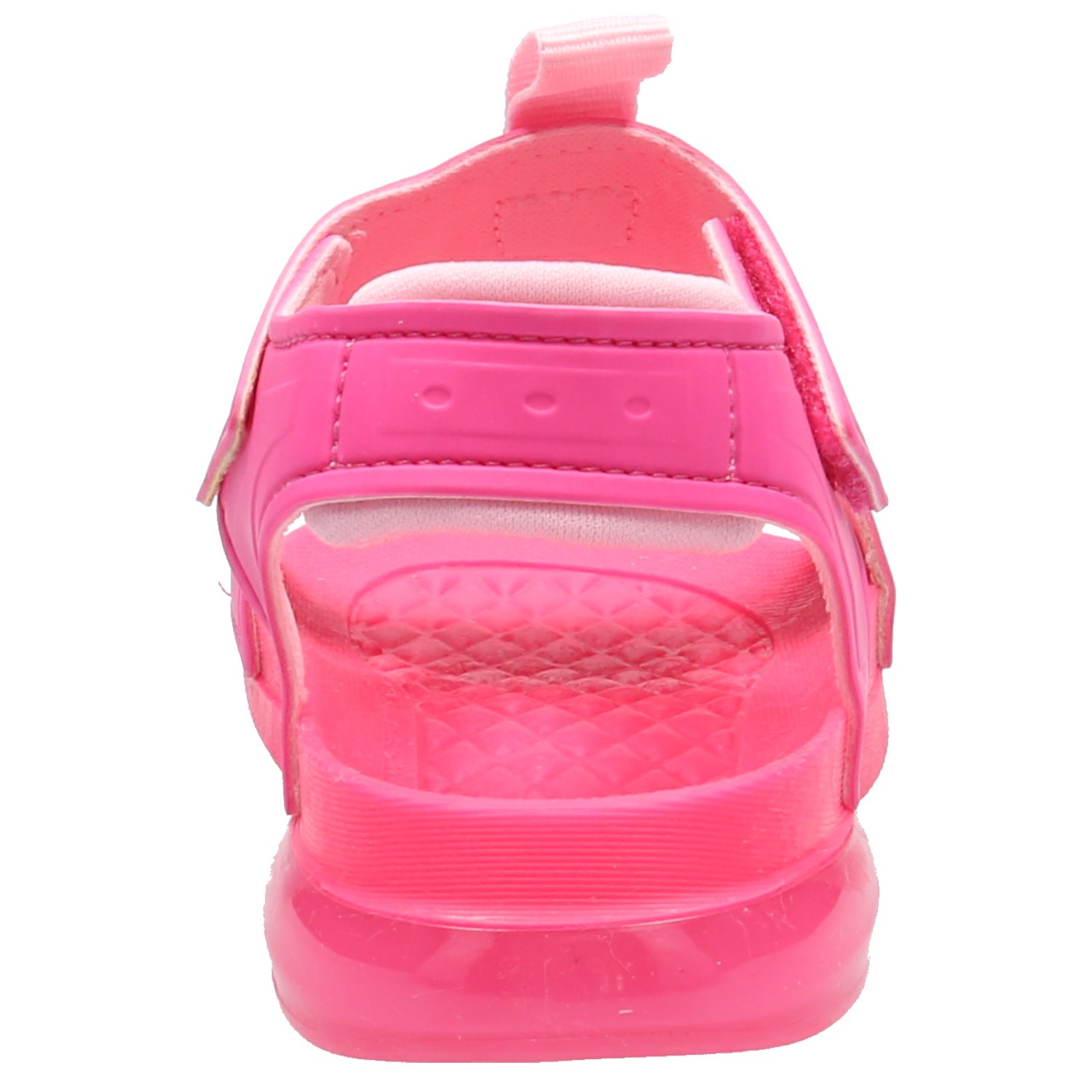 SANDALIA NIÑA LIGHT SUMMER ROSADO HUSH PUPPIES - 6