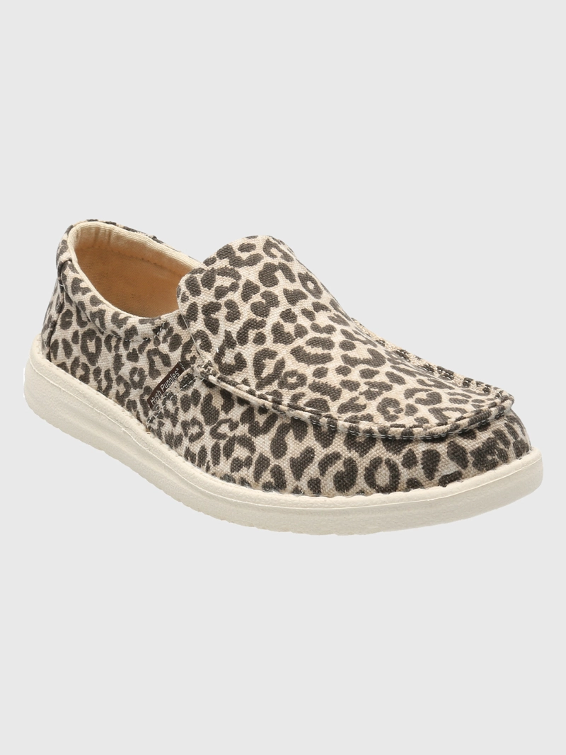 ZAPATILLA MUJER GRACE ROSADO HUSH PUPPIES - 1