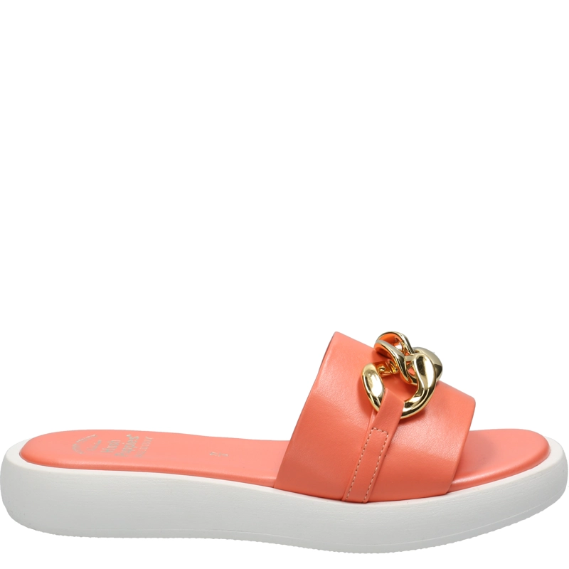 SANDALIA MUJER LUCIA CORAL HUSH PUPPIES - 2