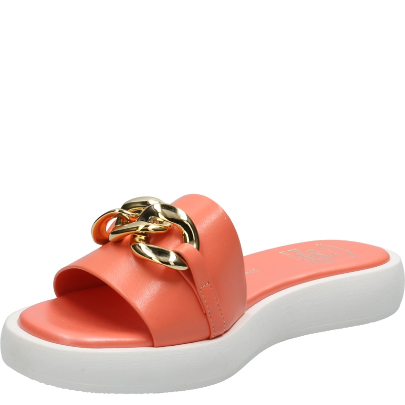 SANDALIA MUJER LUCIA CORAL HUSH PUPPIES - 4