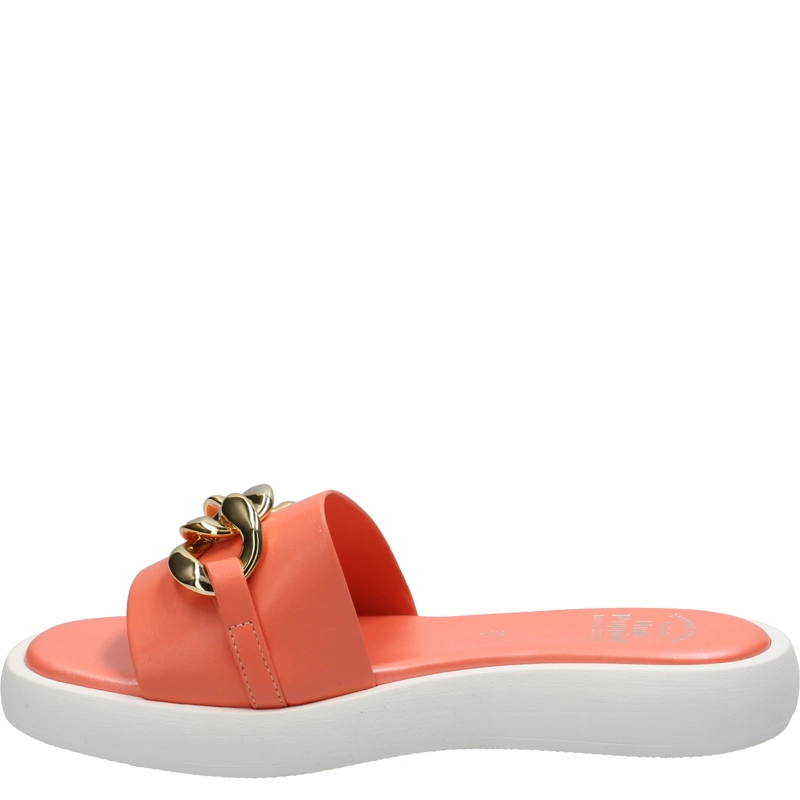 SANDALIA MUJER LUCIA CORAL HUSH PUPPIES - 5