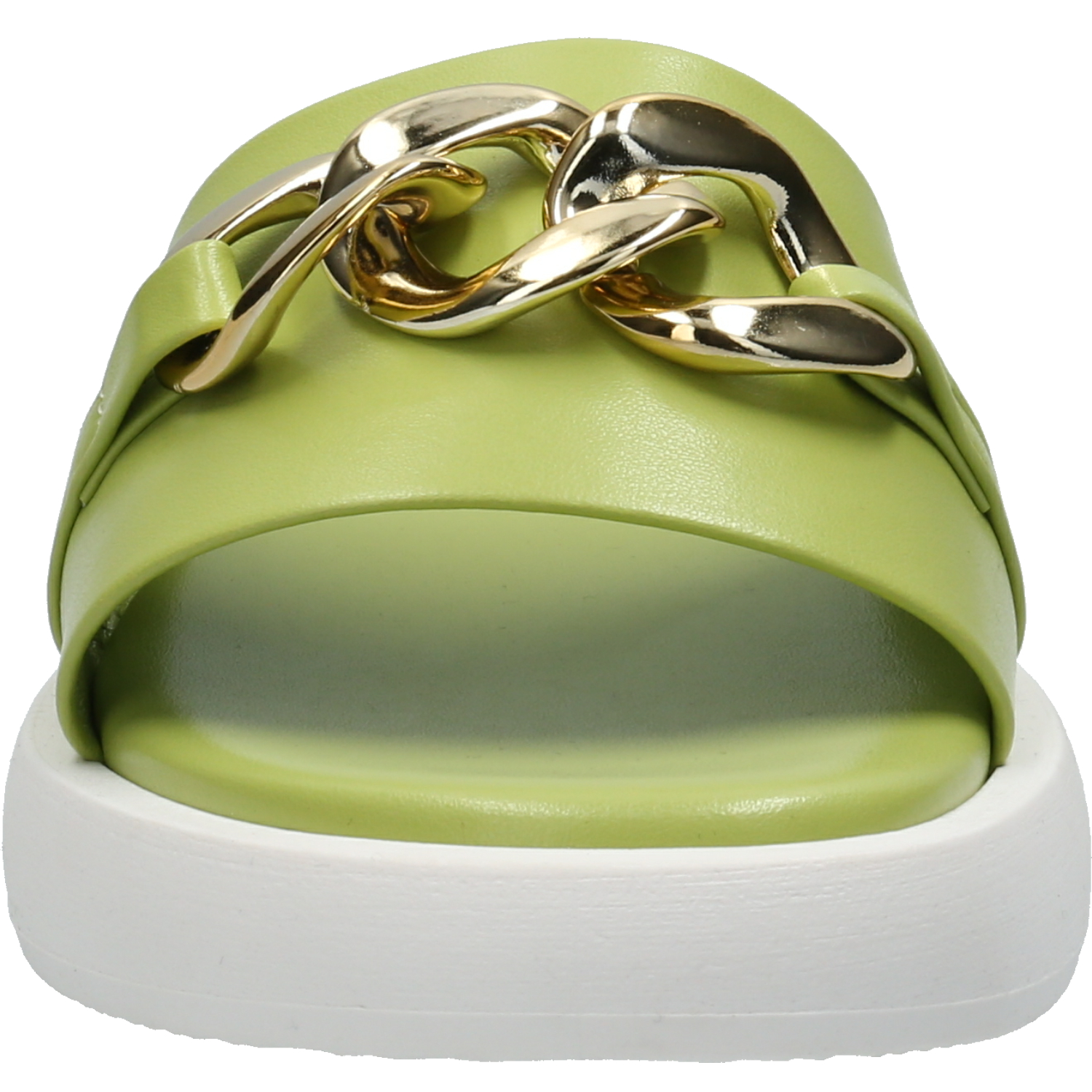 SANDALIA MUJER LUCIA VERDE HUSH PUPPIES - 3