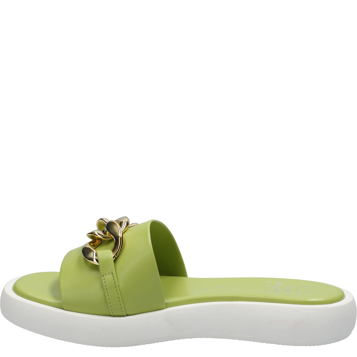 SANDALIA MUJER LUCIA VERDE HUSH PUPPIES - 5
