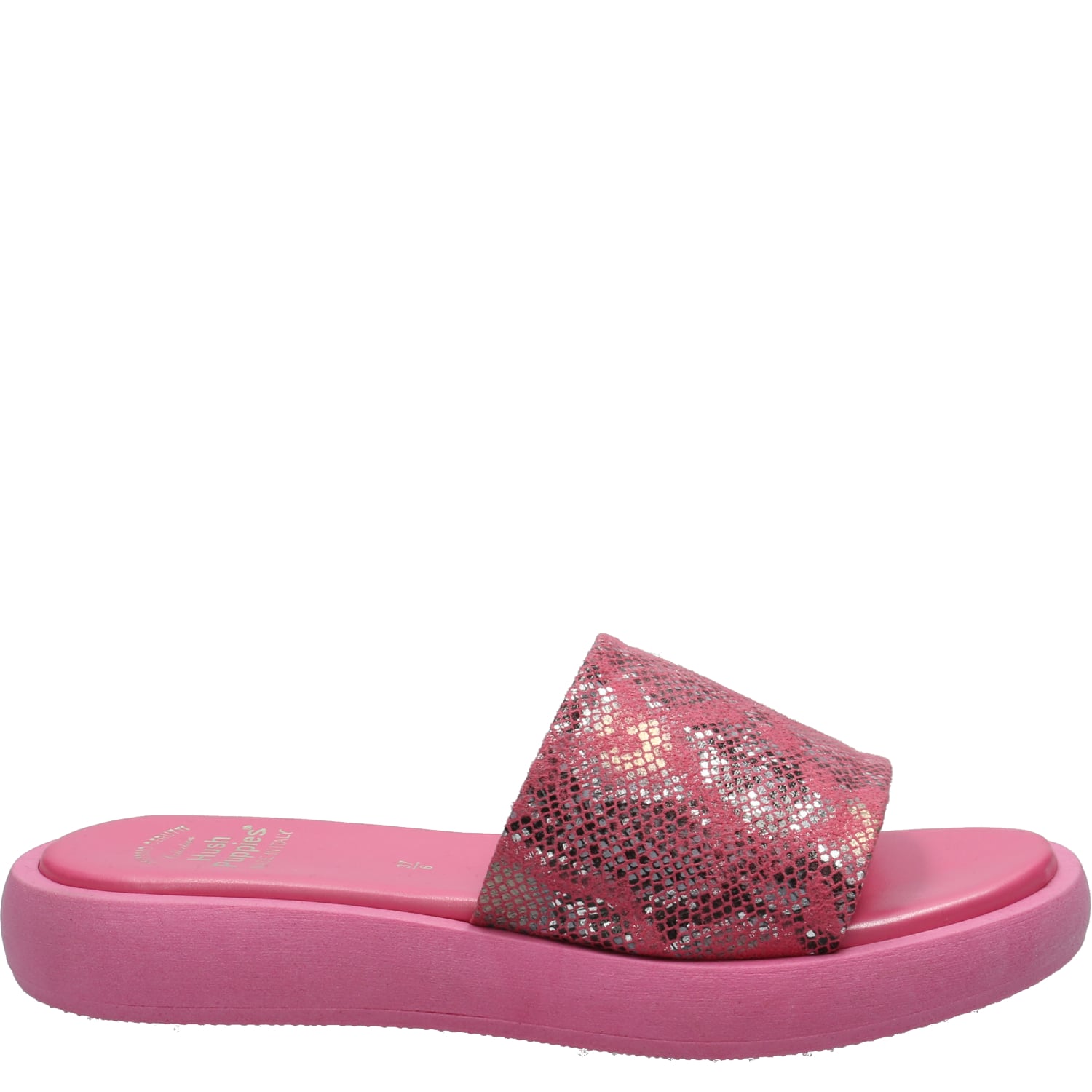 SANDALIAS MUJER HUSH PUPPIES ROSADO GIADA - 2