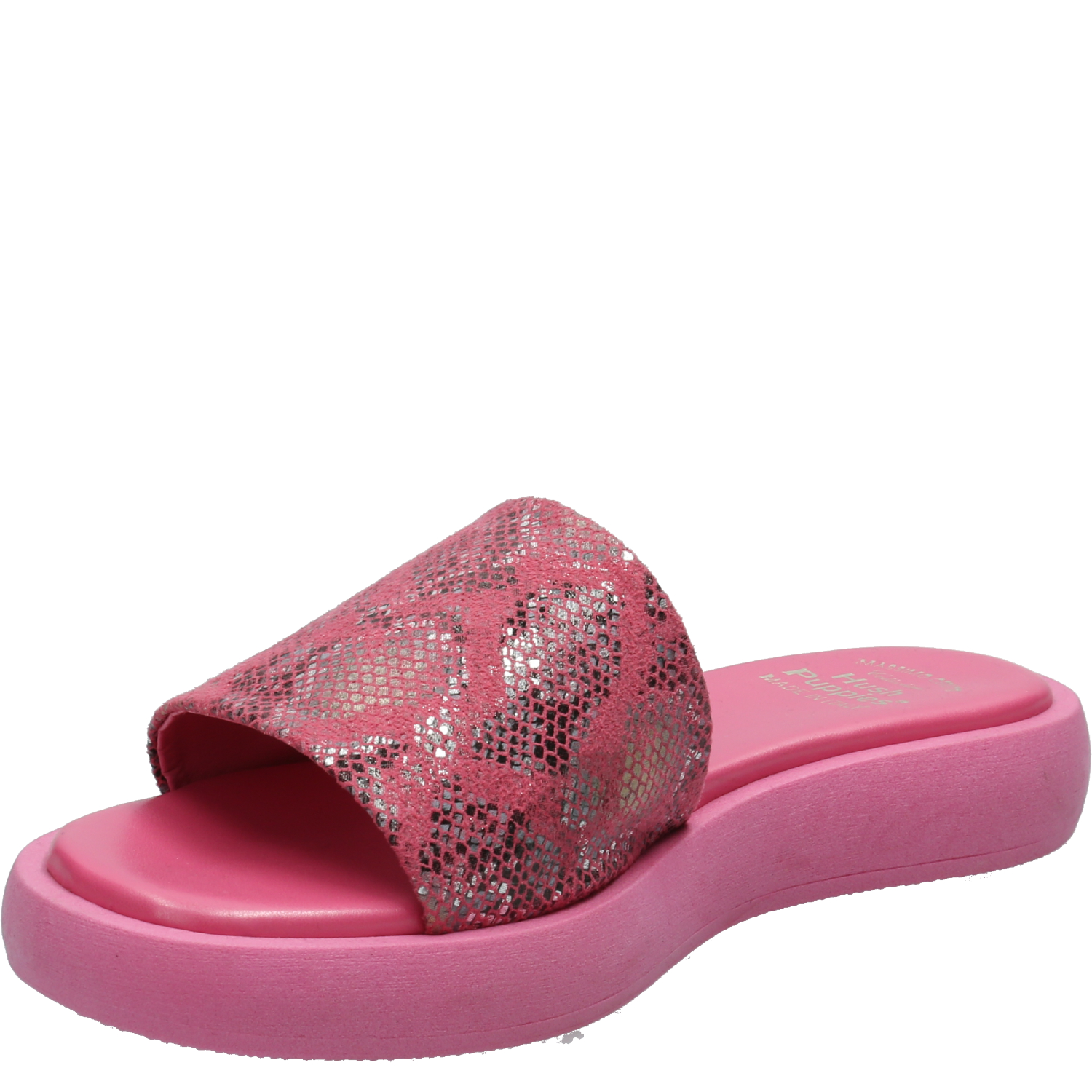 SANDALIAS MUJER HUSH PUPPIES ROSADO GIADA - 4