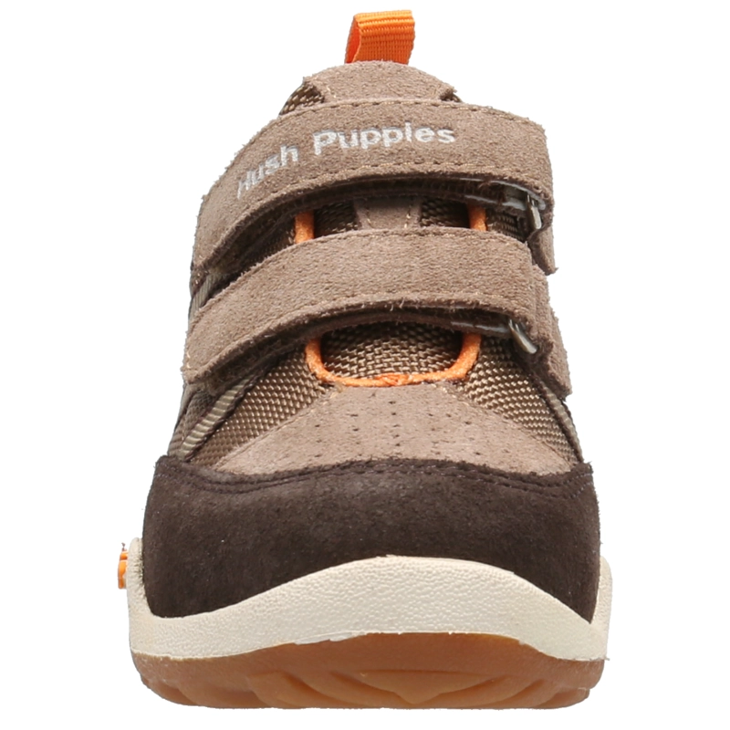 ZAPATILLA NIÑO TIMBER [19-25] CAFE  HUSH PUPPIES - 3