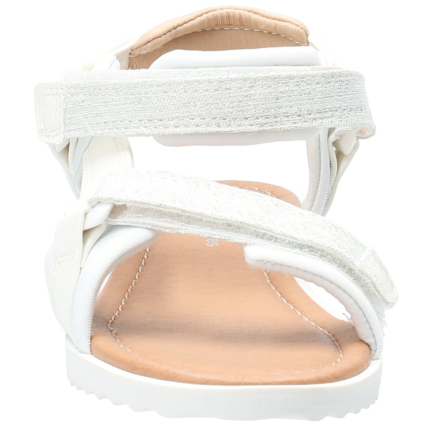 SANDALIAS NIÑA HUSH-PUPPIES TOTE BLANCO - 3