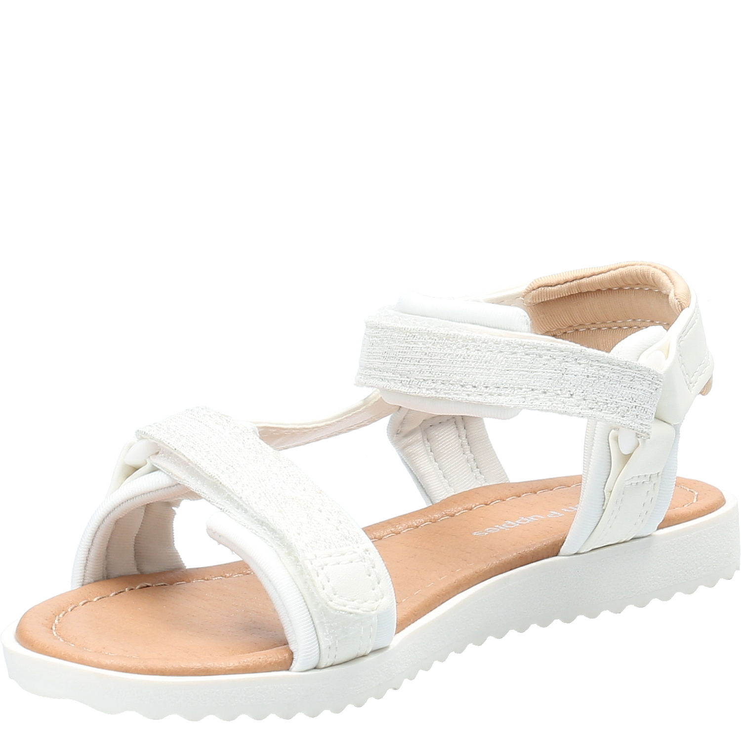 SANDALIAS NIÑA HUSH-PUPPIES TOTE BLANCO - 4