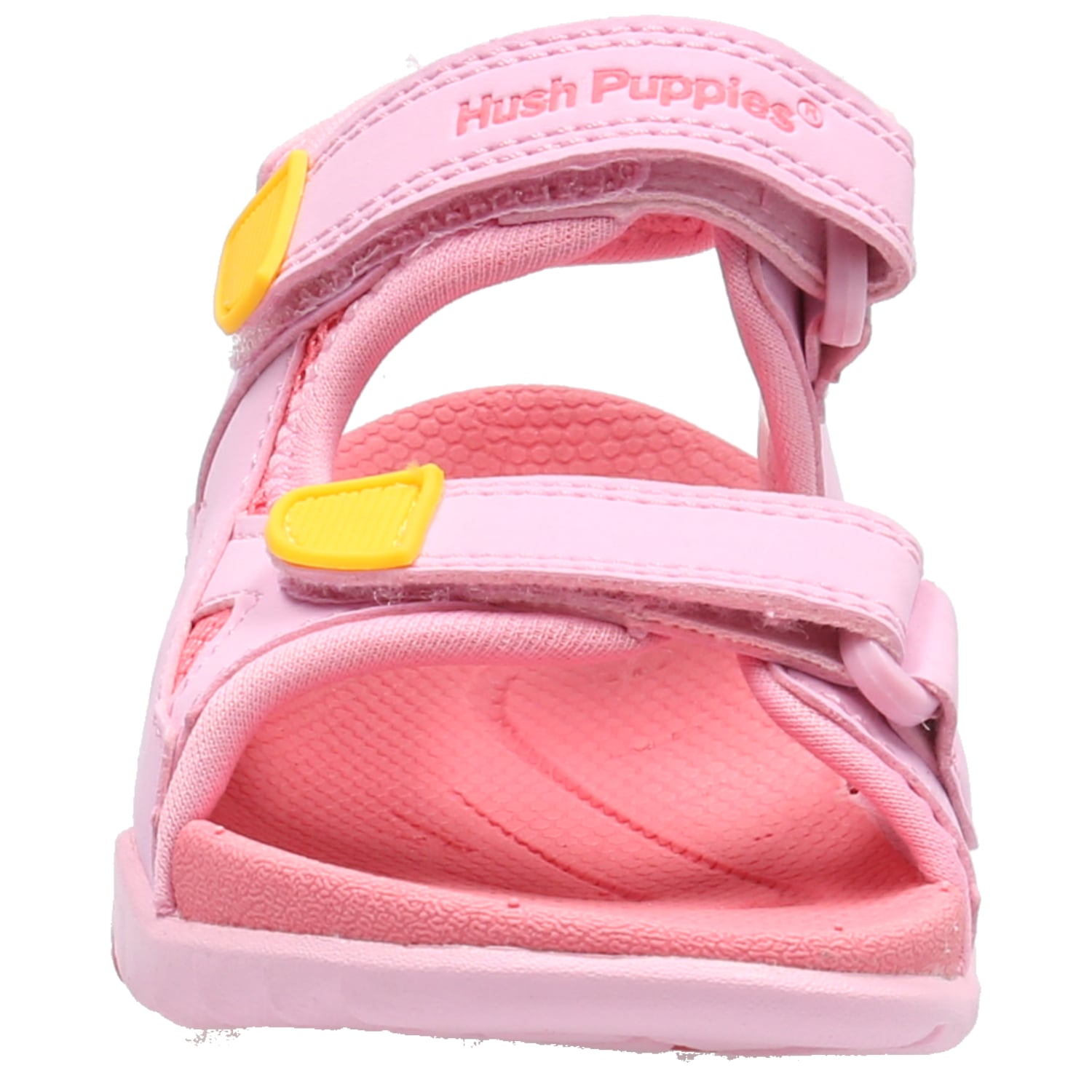 SANDALIAS NIÑA HUSH-PUPPIES RIO ROSADO - 3