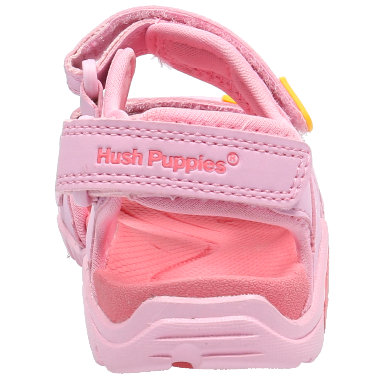 SANDALIAS NIÑA HUSH-PUPPIES RIO ROSADO - 6