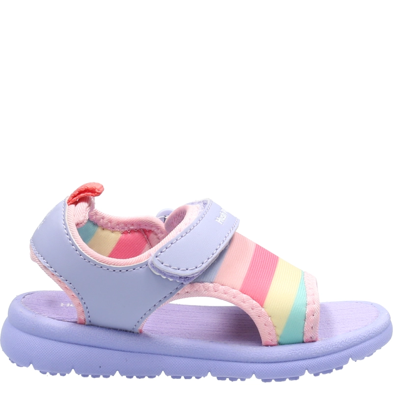 SANDALIA NIÑA GHOST LILA HUSH PUPPIES - 2