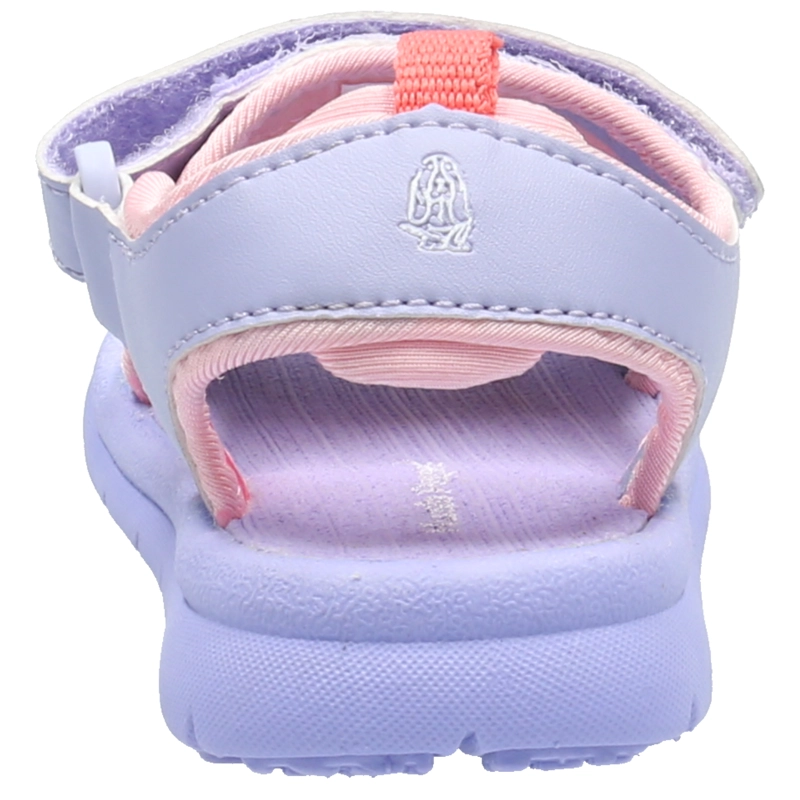 SANDALIA NIÑA GHOST LILA HUSH PUPPIES - 6