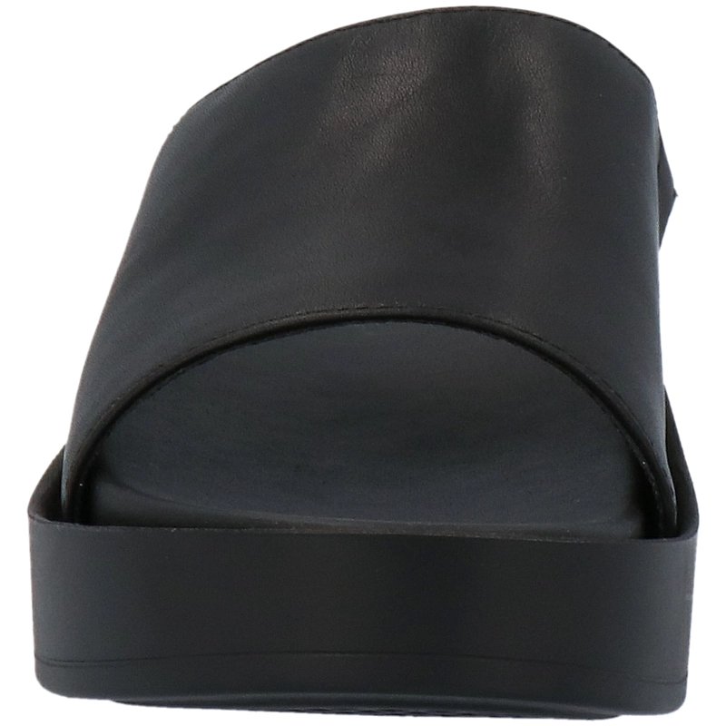 SANDALIAS MUJER HUSH-PUPPIES CUERO NEGRO DEPP - 3