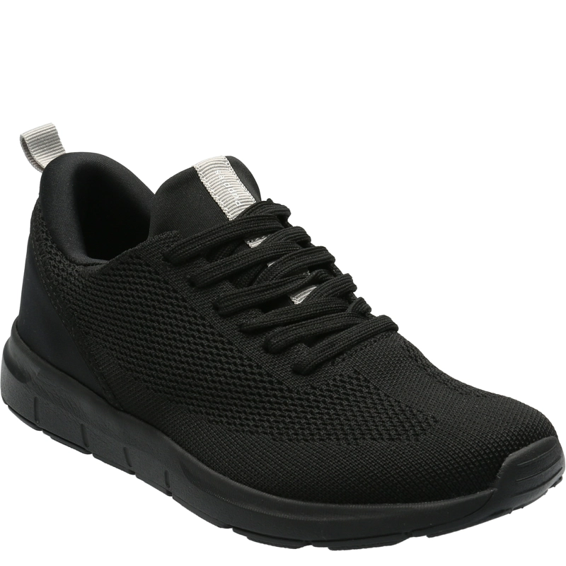 ZAPATILLA MUJER GAIA NEGRO HUSH PUPPIES - 1
