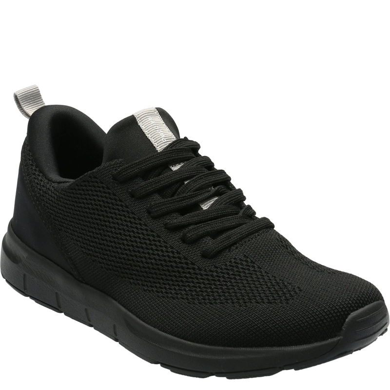 ZAPATILLA MUJER GAIA NEGRO HUSH PUPPIES - 1