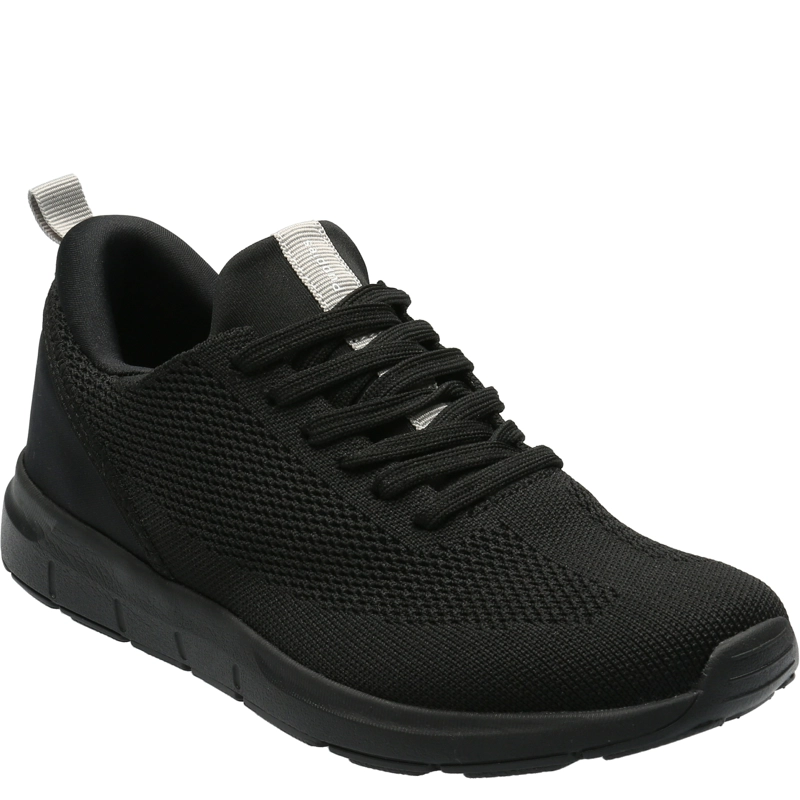 ZAPATILLA MUJER GAIA NEGRO HUSH PUPPIES - 1