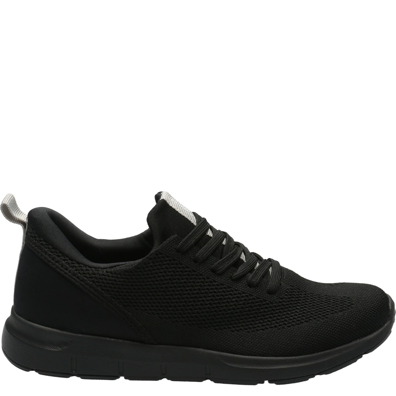 ZAPATILLA MUJER GAIA NEGRO HUSH PUPPIES - 2