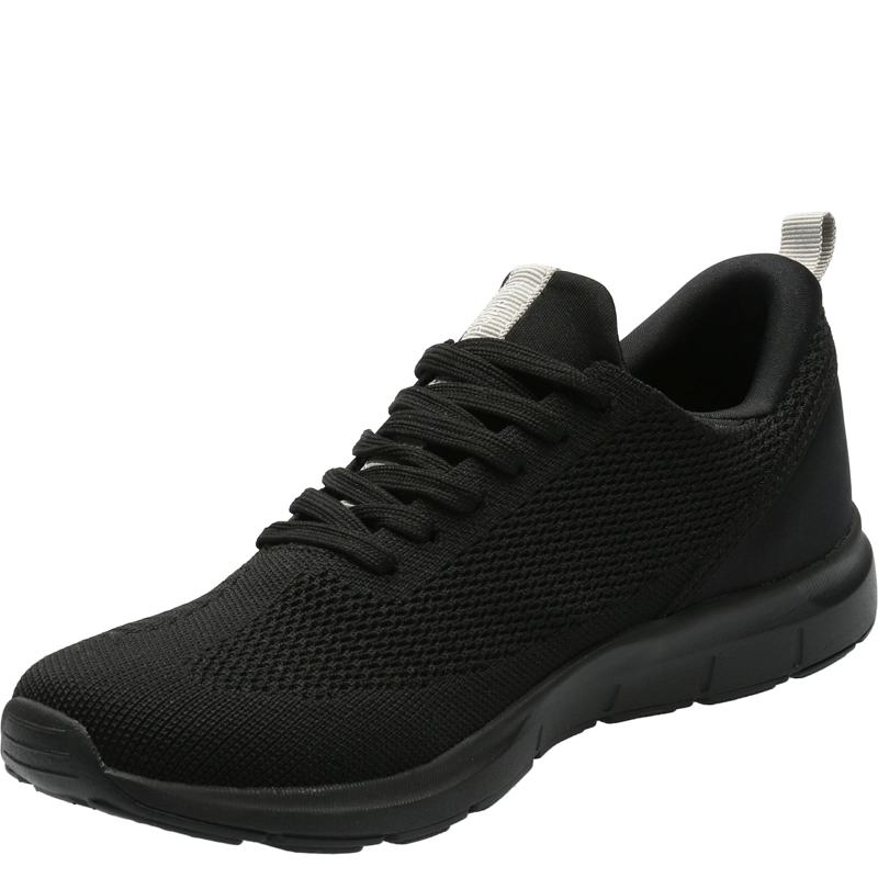 ZAPATILLA MUJER GAIA NEGRO HUSH PUPPIES - 4