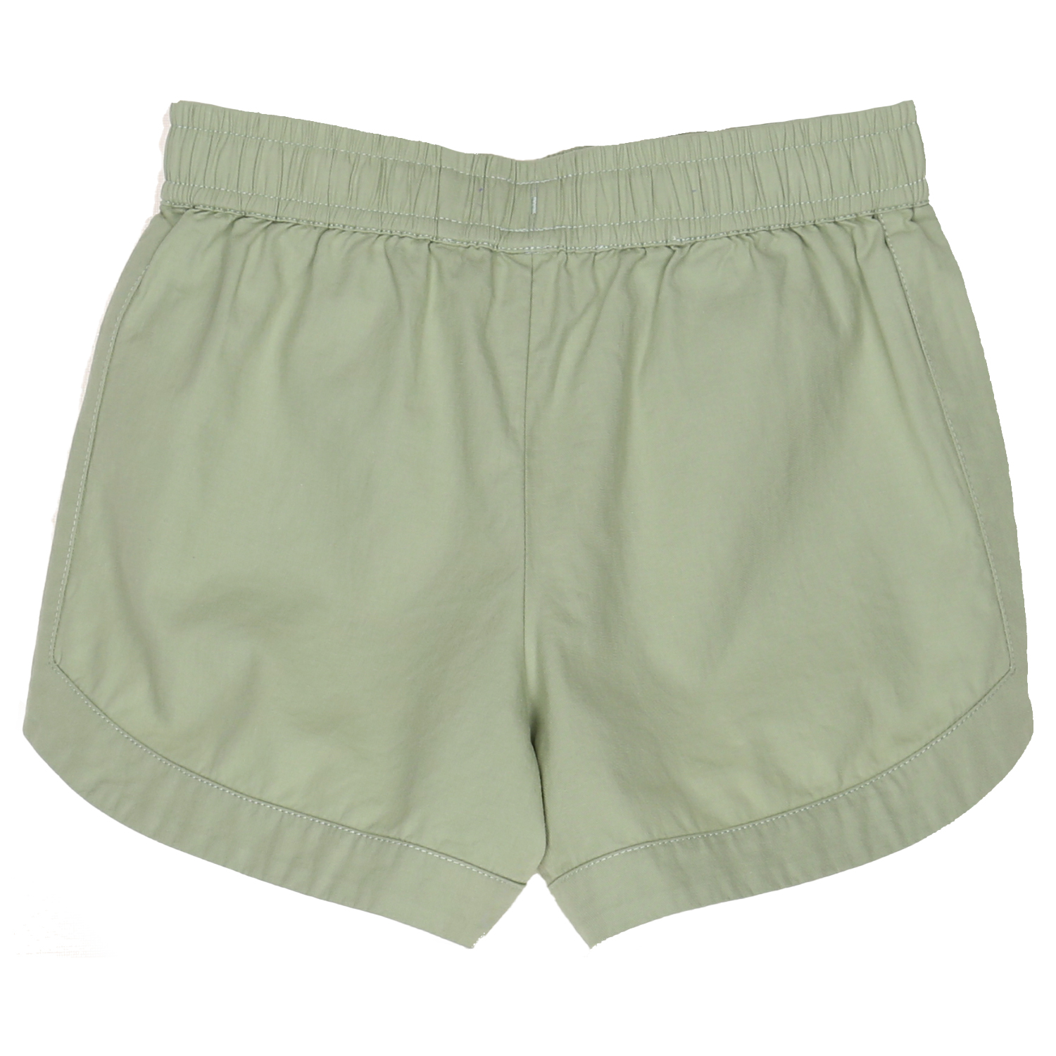 SHORT NIÑA HUSH-PUPPIES VERDE FLOWY - 2