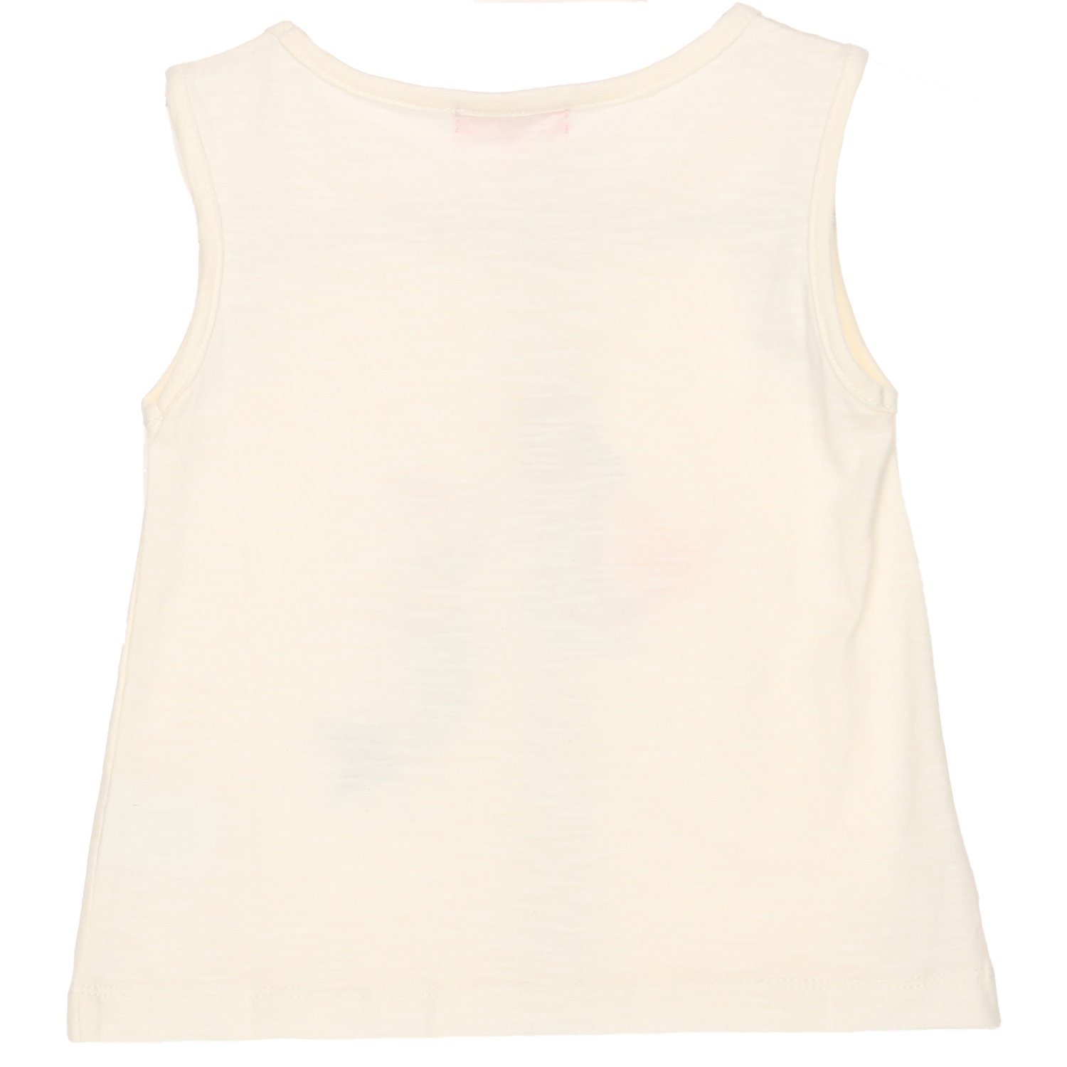 POLERA NIÑA HUSH PUPPIES MERMAIDS BLANCO - 2