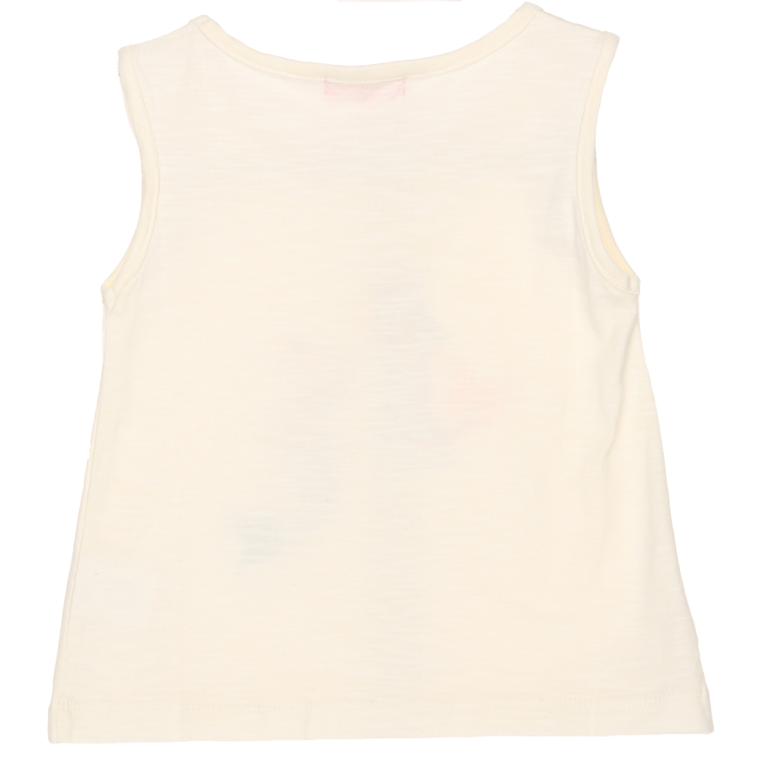 POLERA NIÑA HUSH PUPPIES MERMAIDS BLANCO - 2