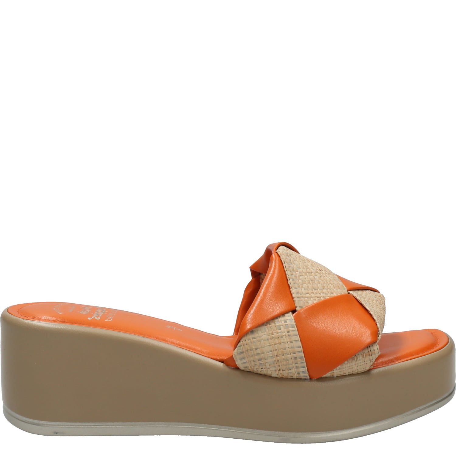 SANDALIAS MUJER HUSH PUPPIES NARANJO MARTINA NARANJA - 2