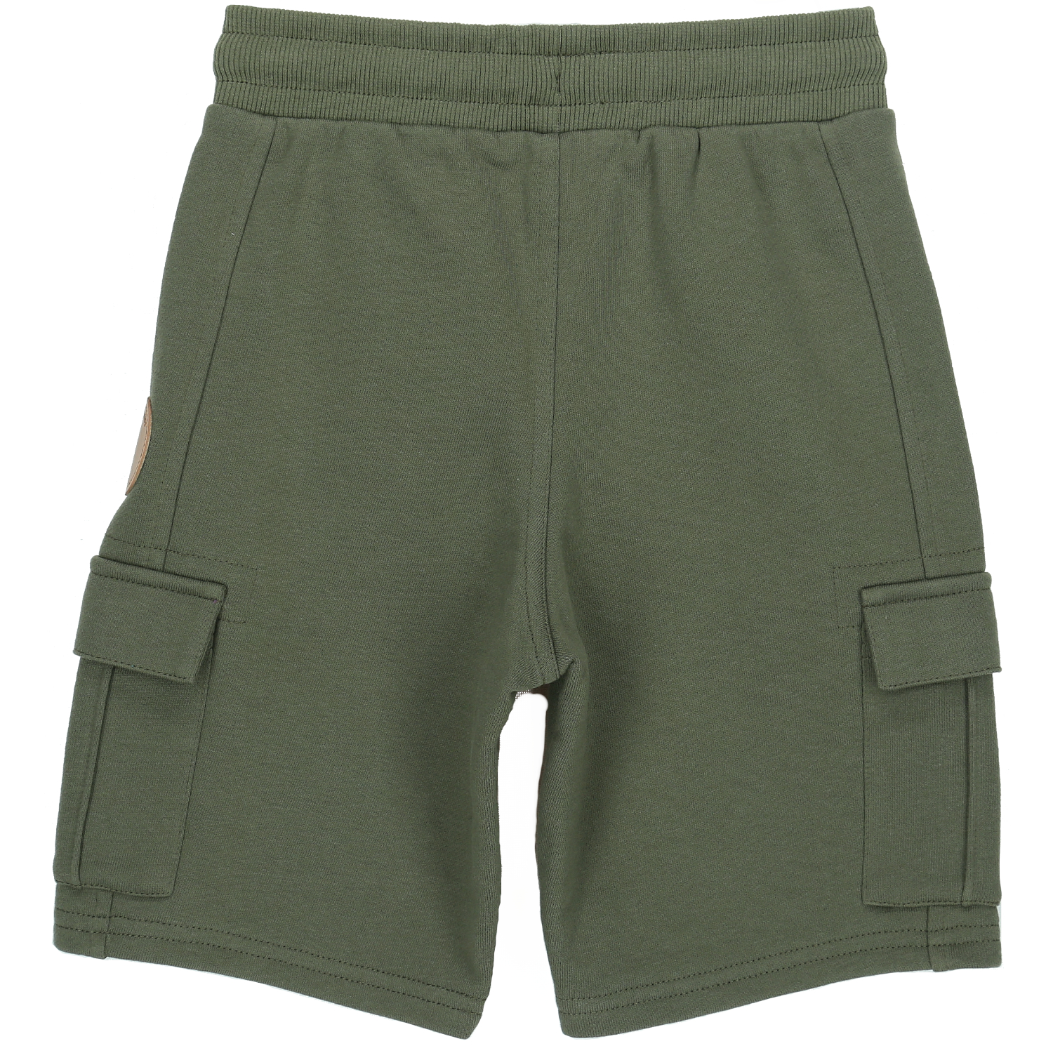 SHORT NIÑO HUSH-PUPPIES VERDE SWEAT - 2