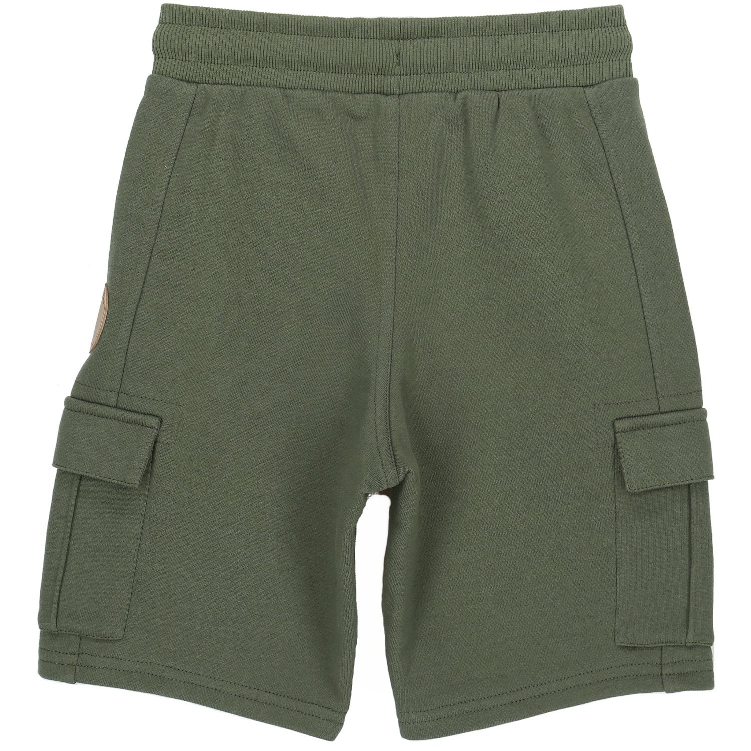 SHORT NIÑO HUSH-PUPPIES VERDE SWEAT - 2