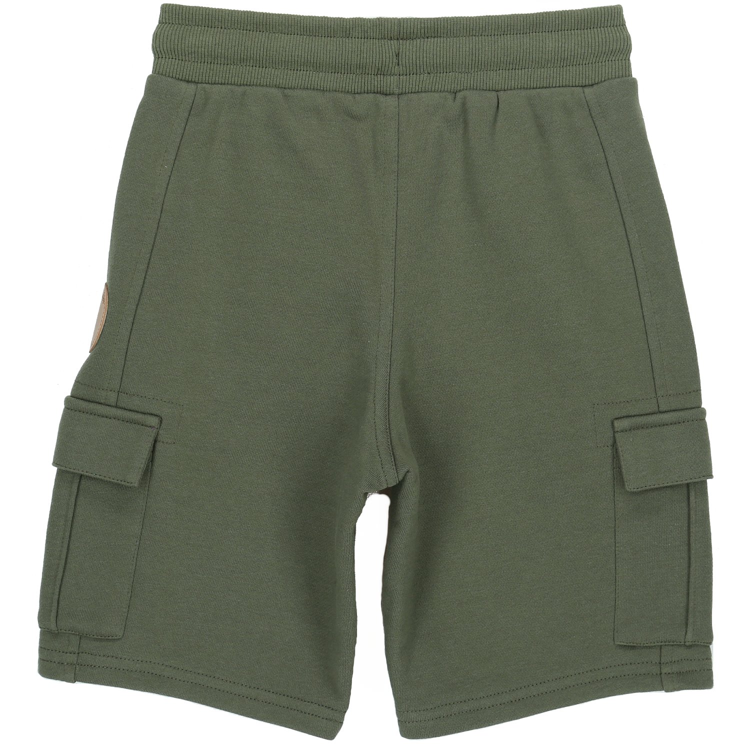 SHORT NIÑO HUSH-PUPPIES VERDE SWEAT - 2