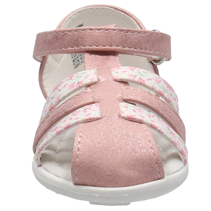 SANDALIAS NIÑA CALPANY ROSA HAWAI - 3
