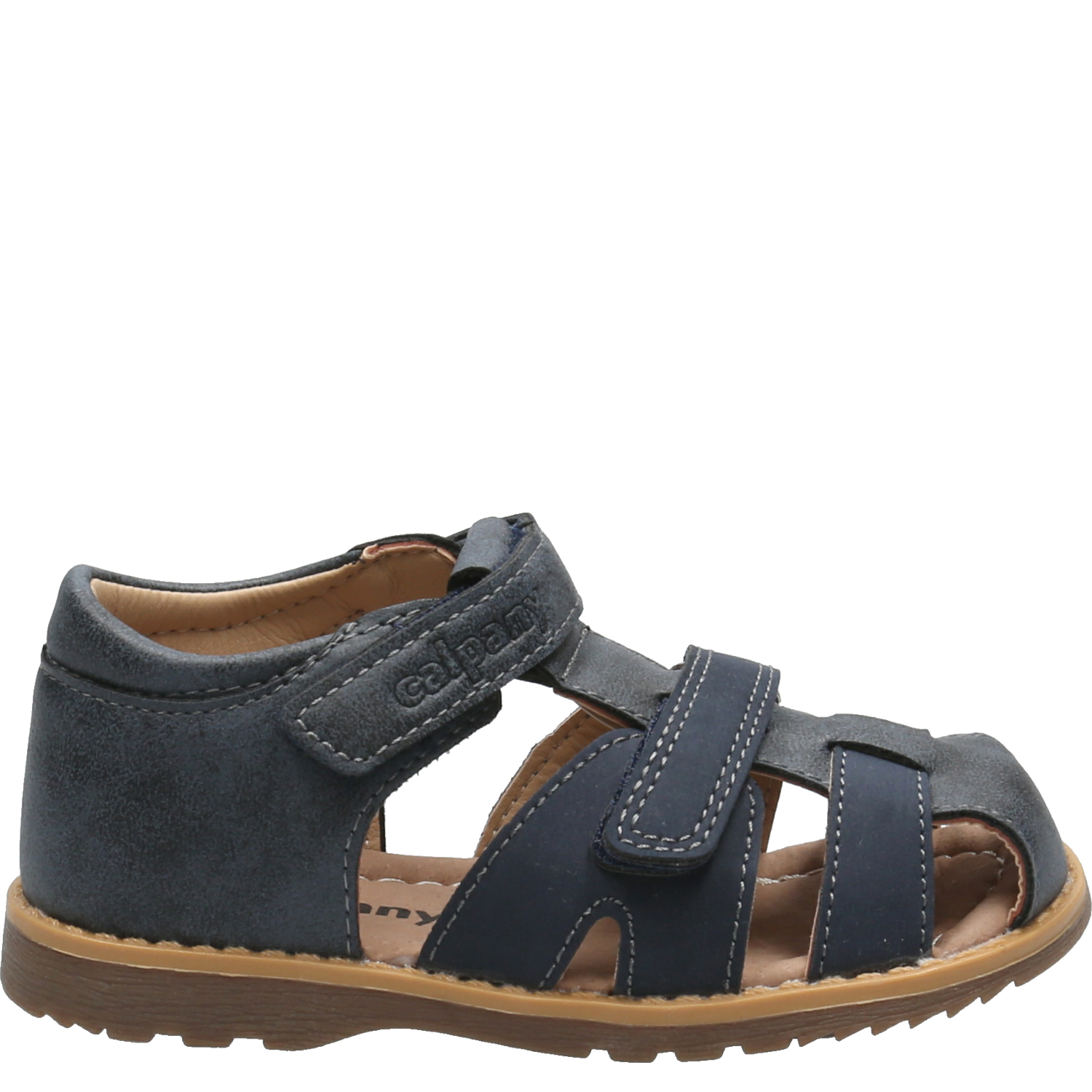 SANDALIAS NIÑO CALPANY GERMAN DENIM - 2