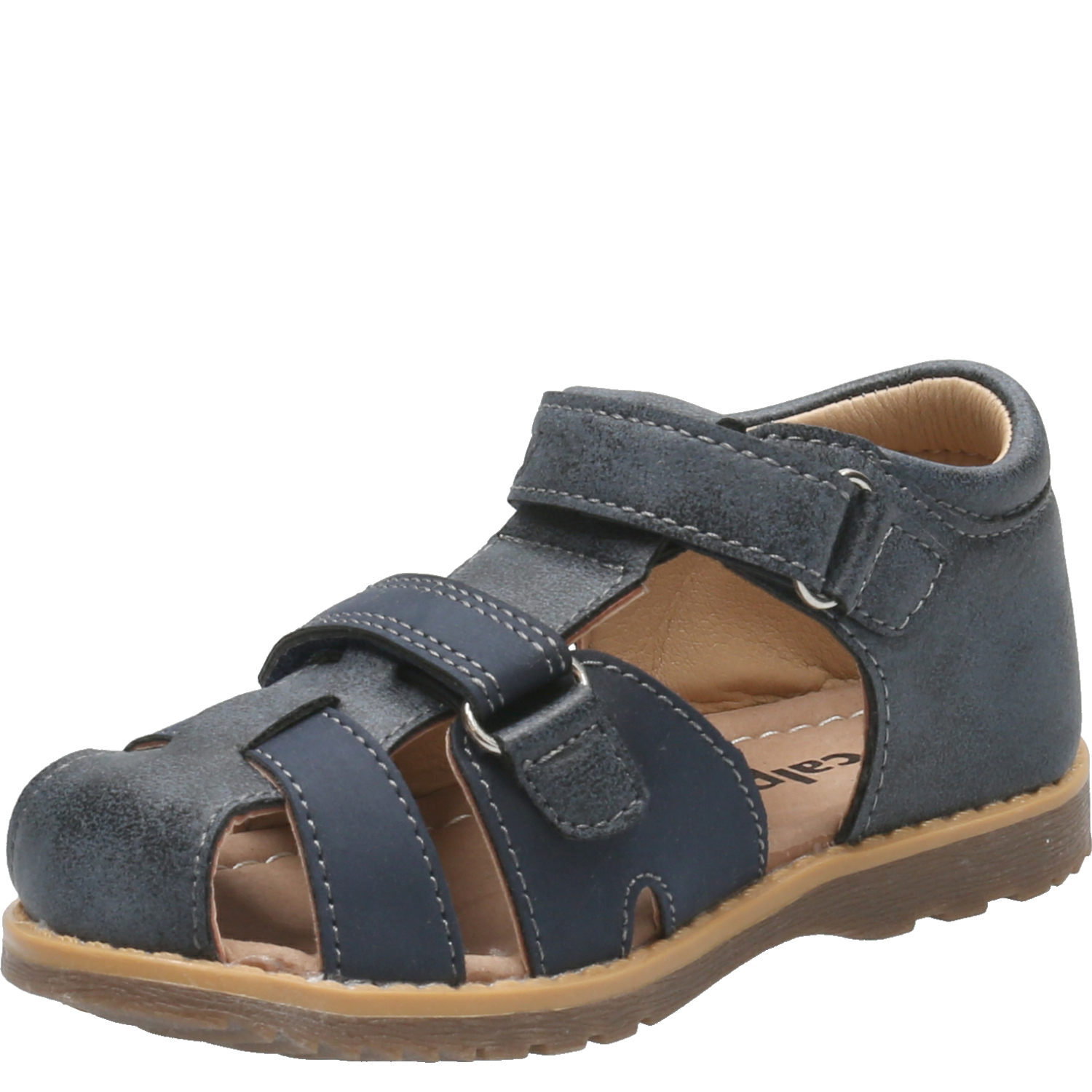 SANDALIAS NIÑO CALPANY GERMAN DENIM - 4