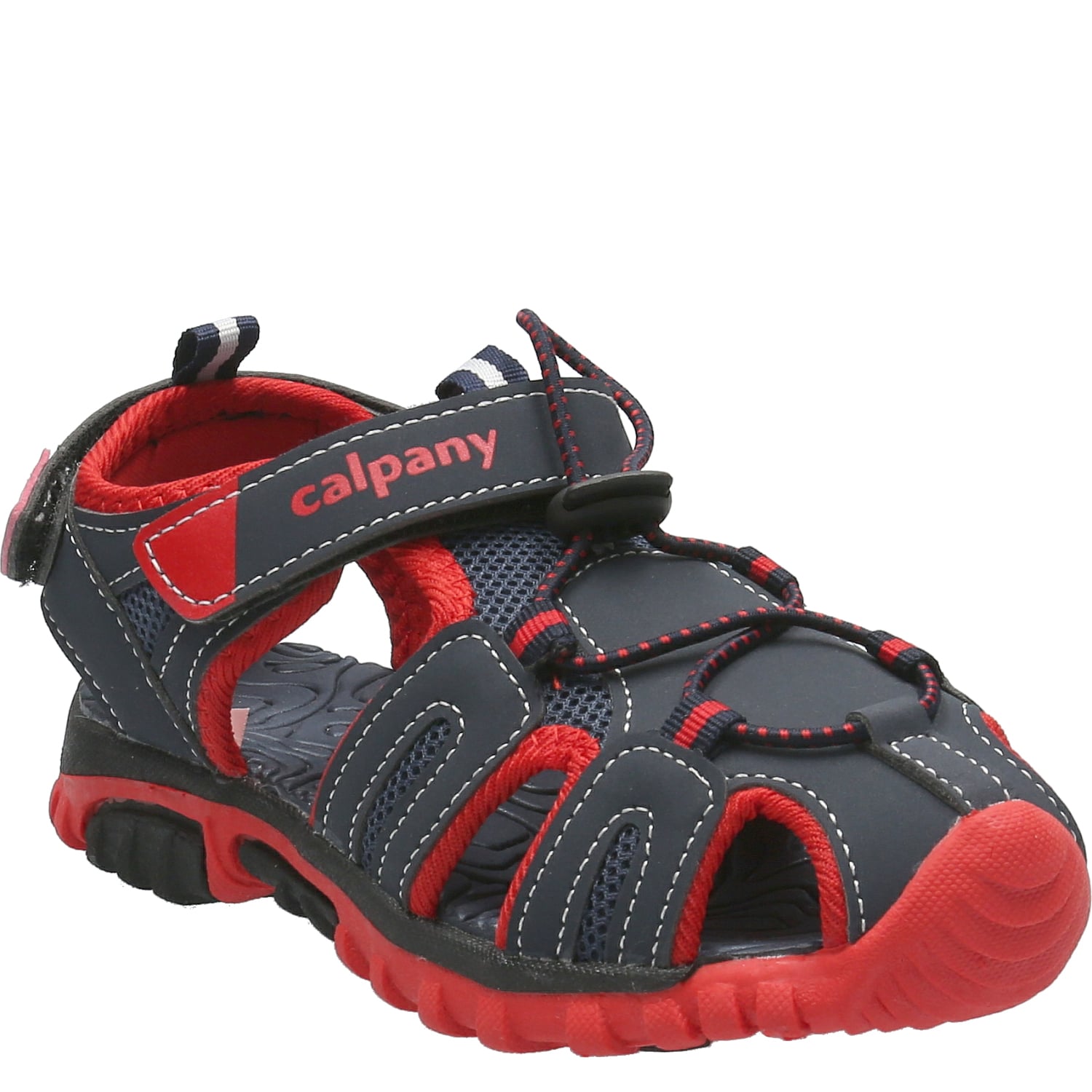 SANDALIAS NIÑO CALPANY GUSTAV MULTICOLOR - 1