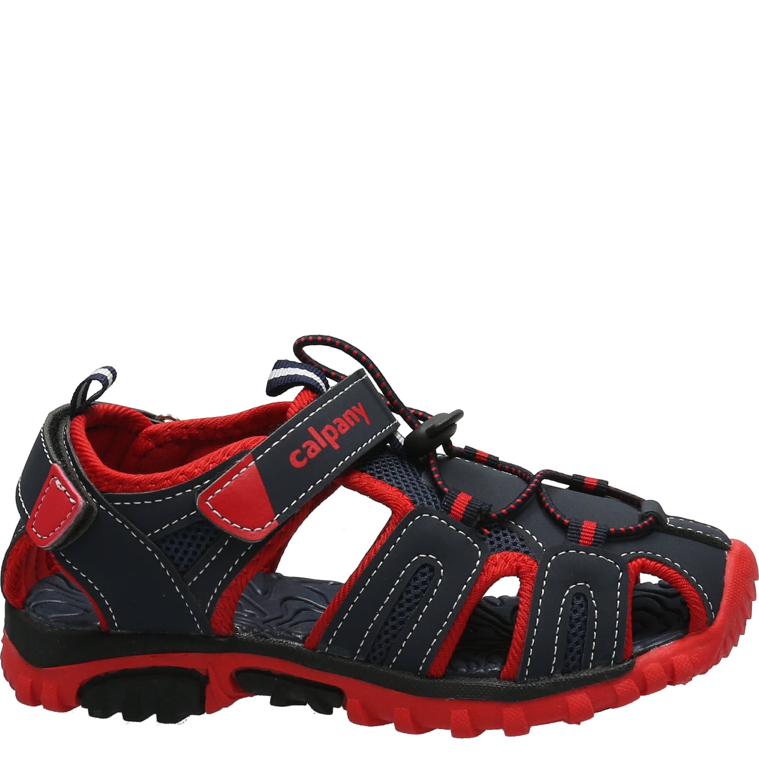 SANDALIAS NIÑO CALPANY GUSTAV MULTICOLOR - 2