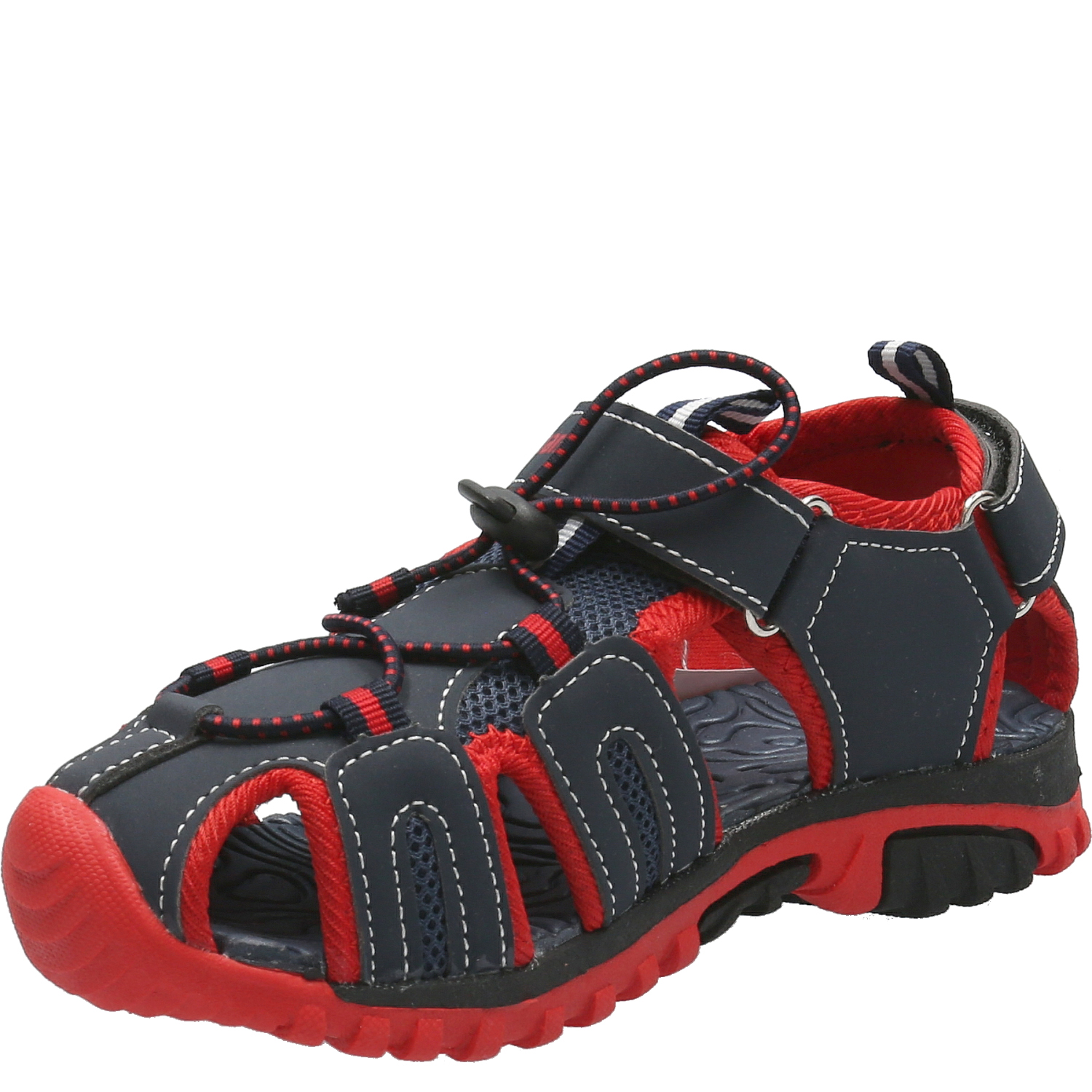 SANDALIAS NIÑO CALPANY GUSTAV MULTICOLOR - 4