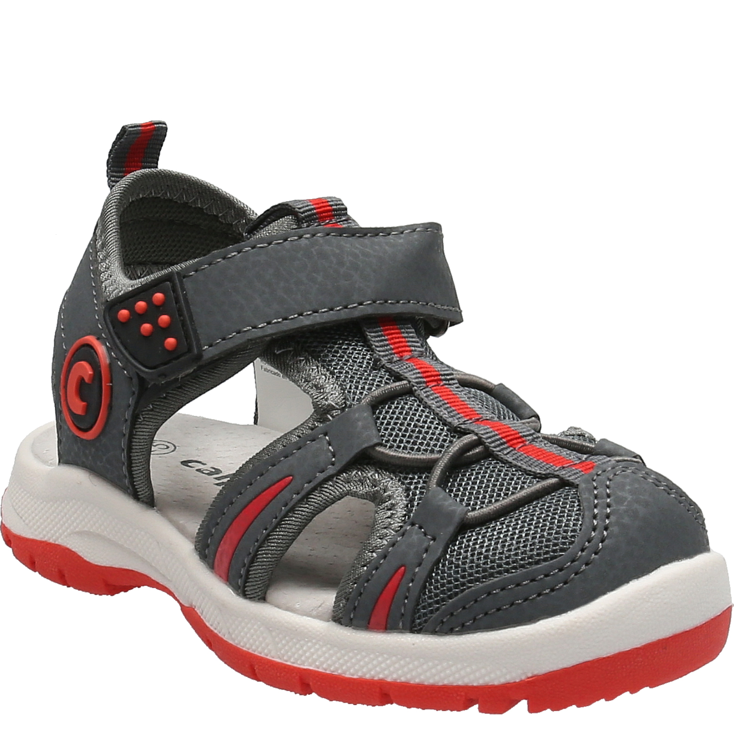 SANDALIAS NIÑO CALPANY OSCURO CHAY AZUL - 1