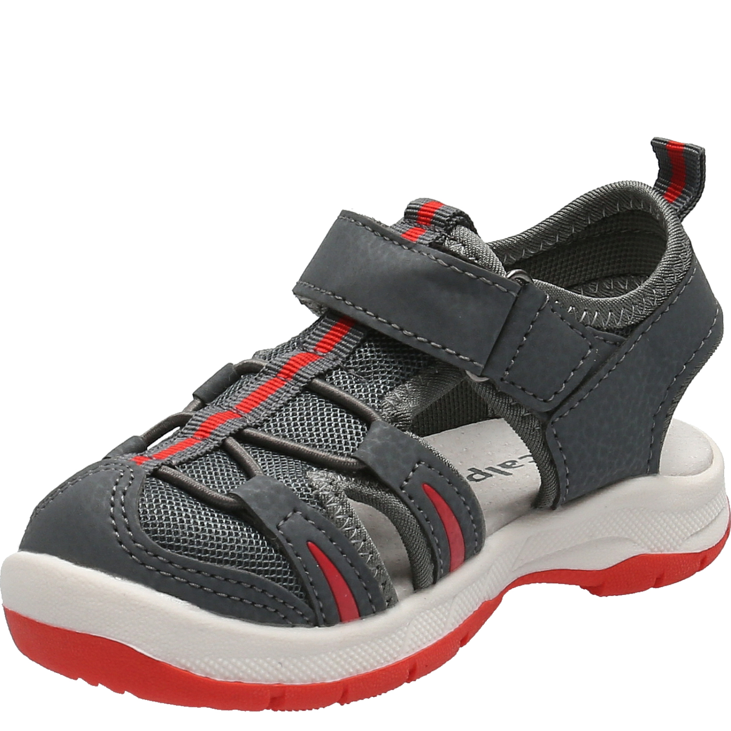 SANDALIAS NIÑO CALPANY OSCURO CHAY AZUL - 6