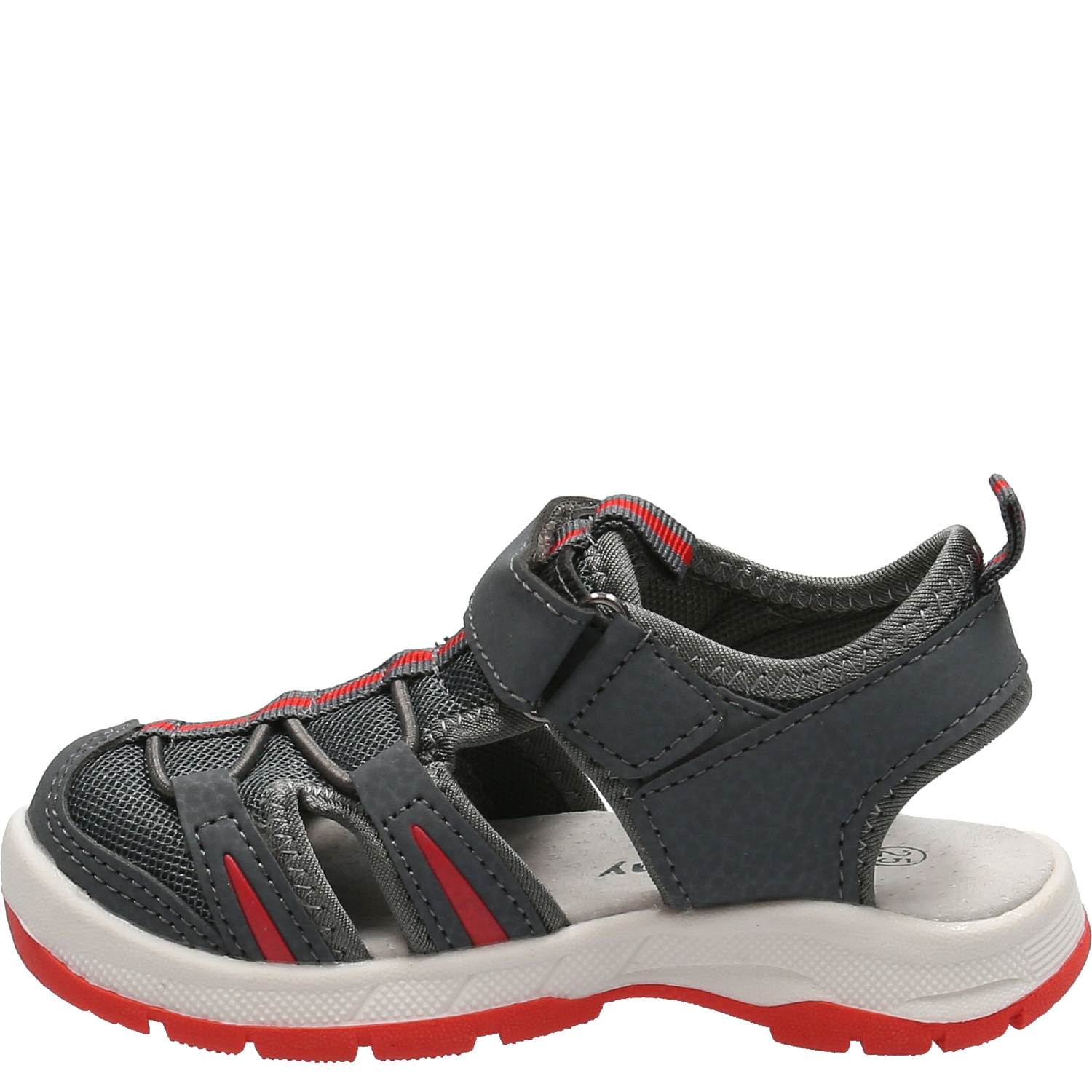 SANDALIAS NIÑO CALPANY OSCURO CHAY AZUL - 7